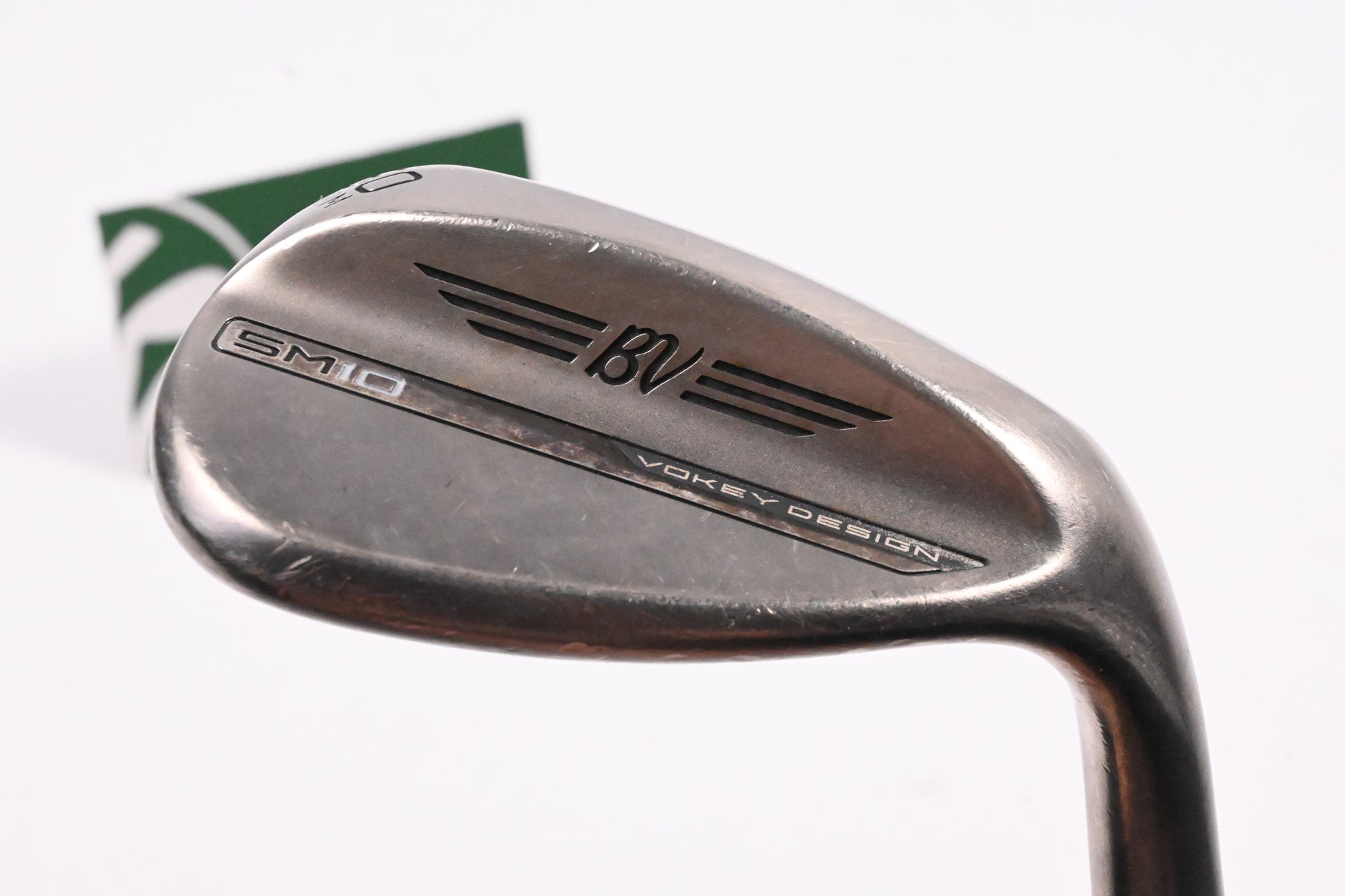 Titleist Vokey Good 60 Degree Wedge Titleist Vokey Sm6 Steel Grey