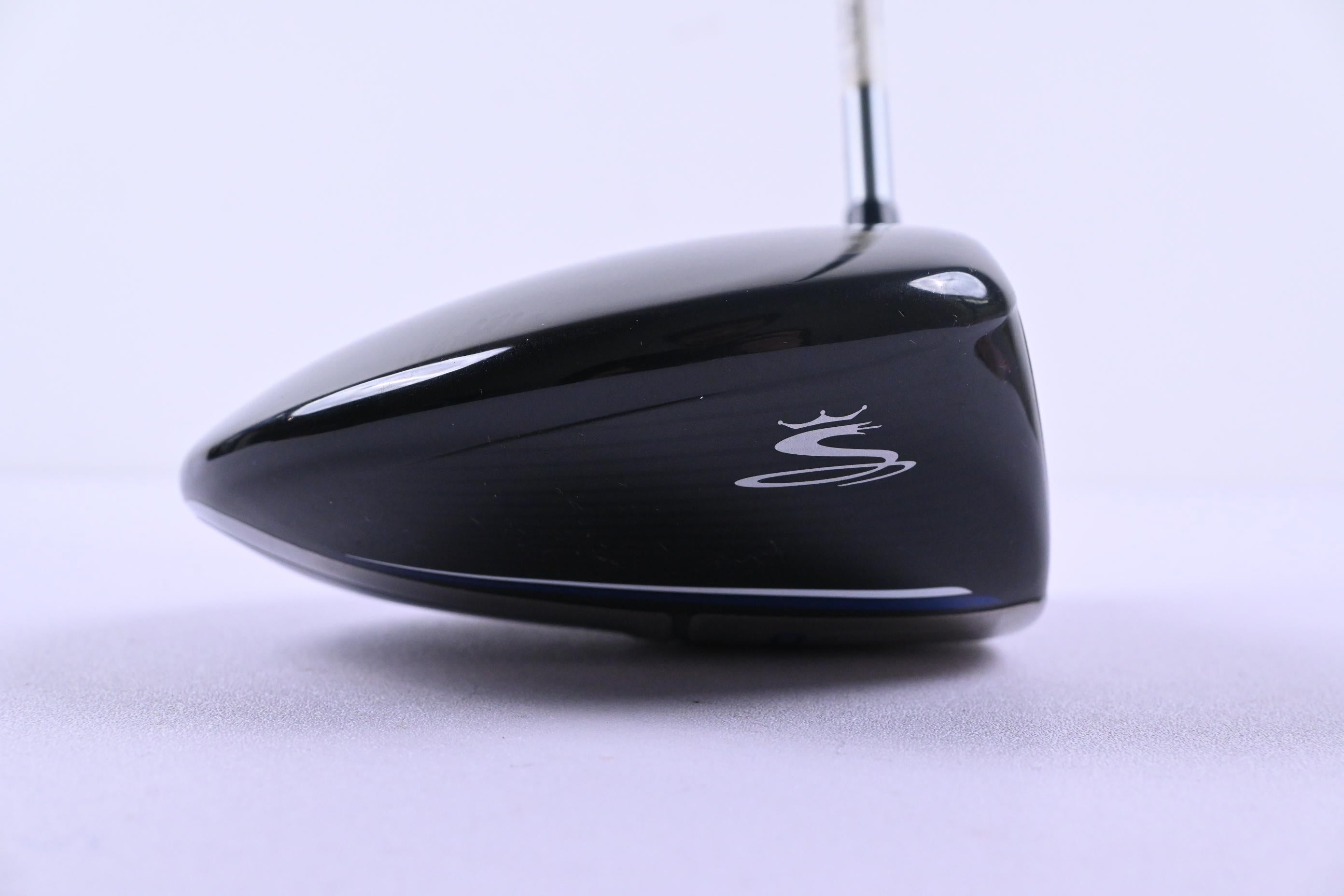 Cobra Max Driver / 10.5 Degree / Regular Flex Cobra White Tie X4 55 Shaft