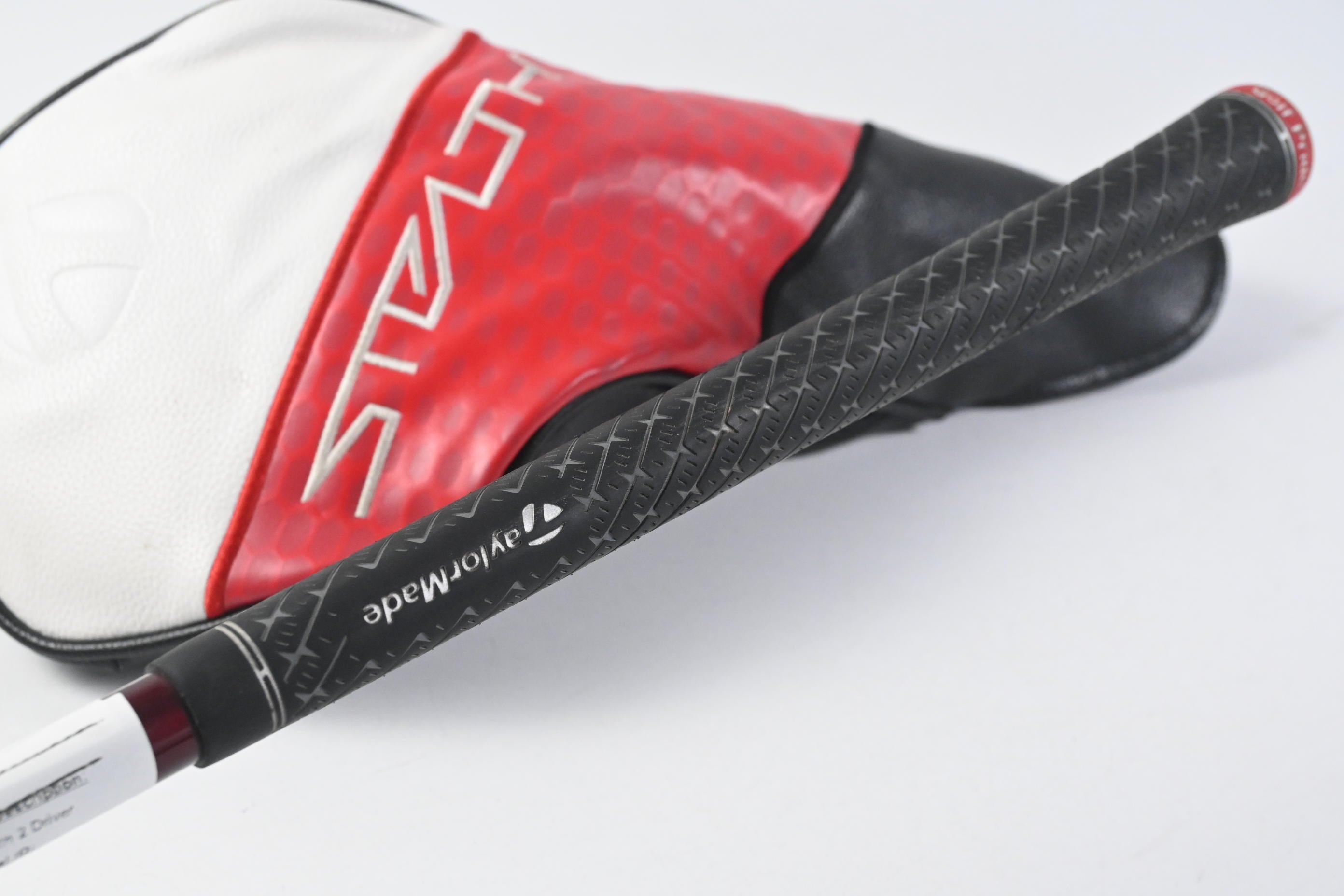 Taylormade Stealth 2 Driver / 9 Degree / Regular Flex Taylormade Speeder NX 50