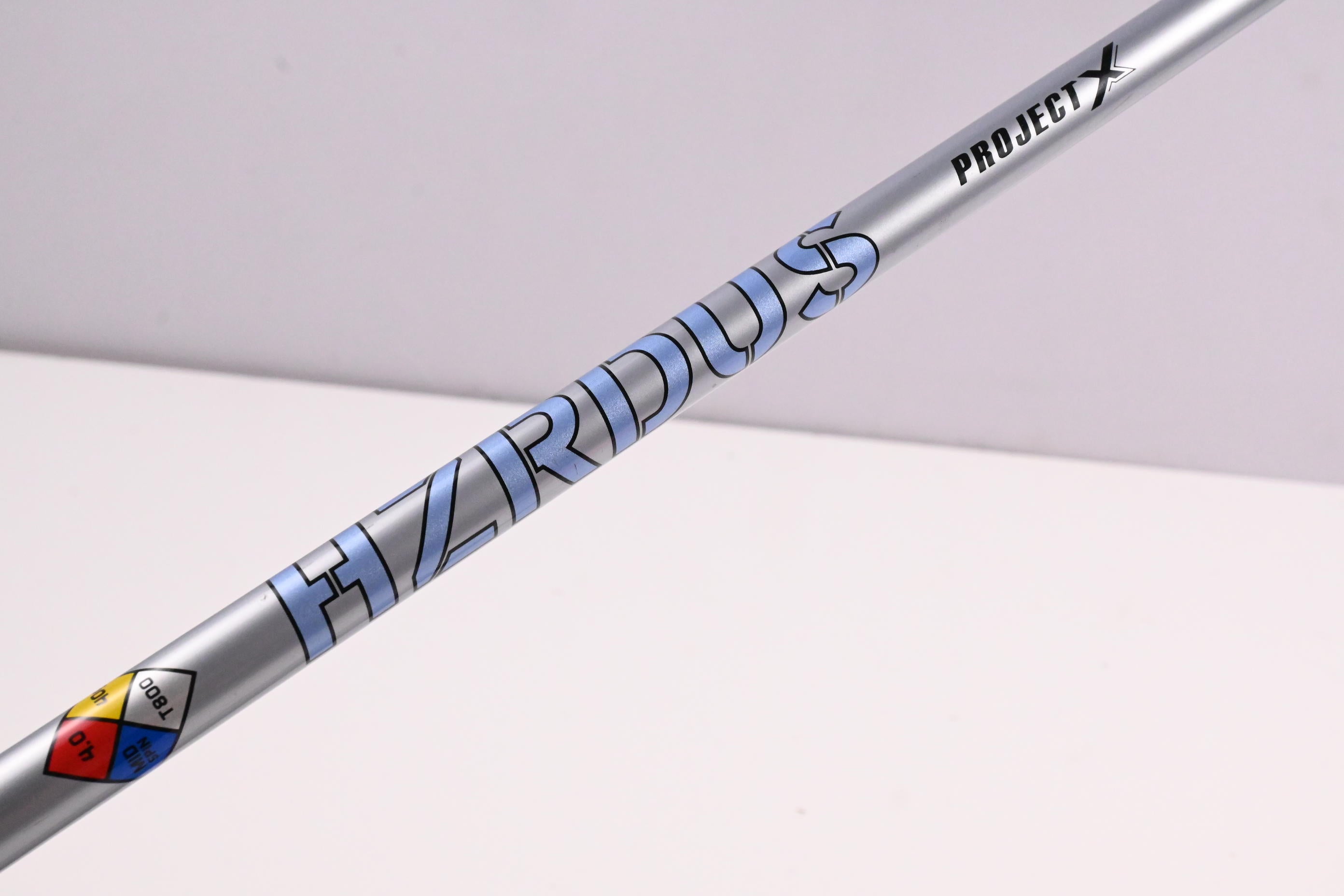 Ladies HZRDUS T800 Blue 40 Driver Shaft / Ladies Flex / Ping 2nd Gen