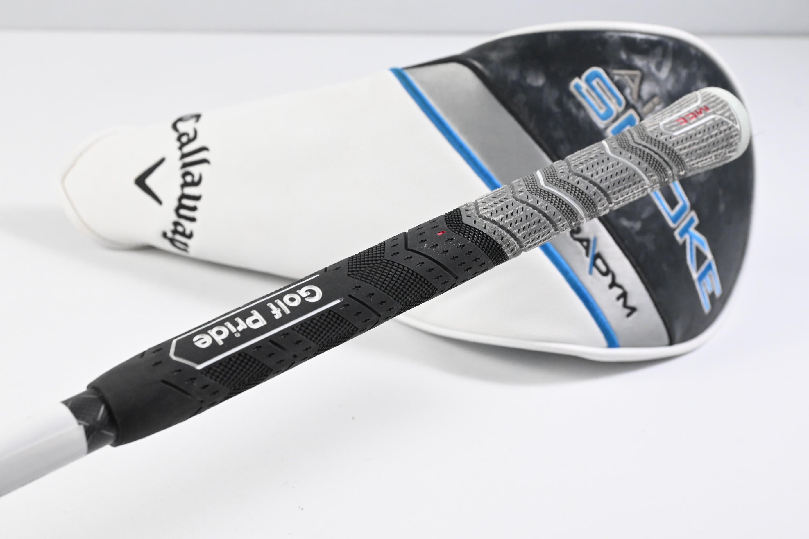 Callaway Paradym Ai Smoke Max D Driver / 9 Degree / Regular Flex Tensei AV Blue