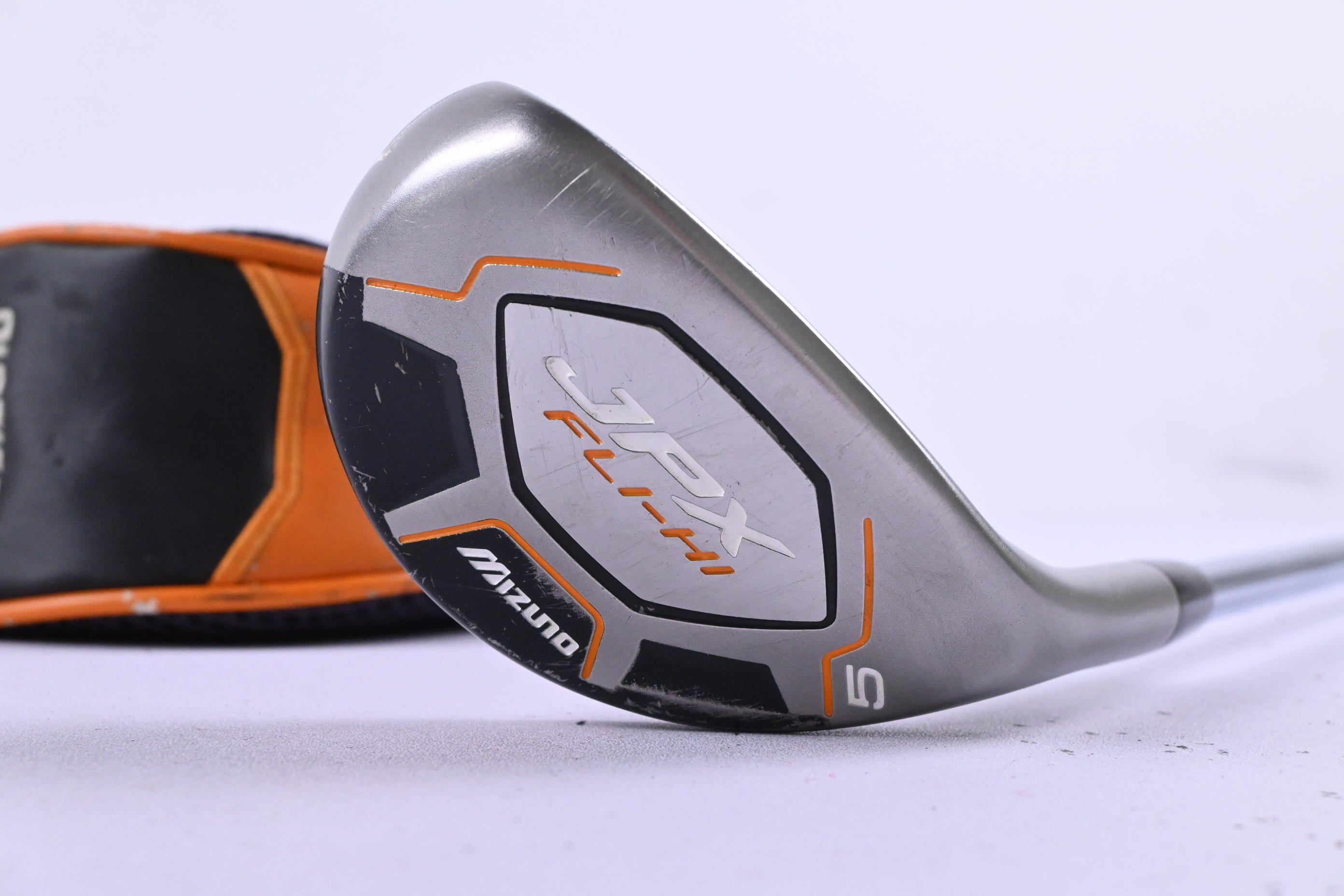 Mizuno JPX Fli-Hi #5 Hybrid / 25 Degree / Regular Flex XP 105 R300 Shaft