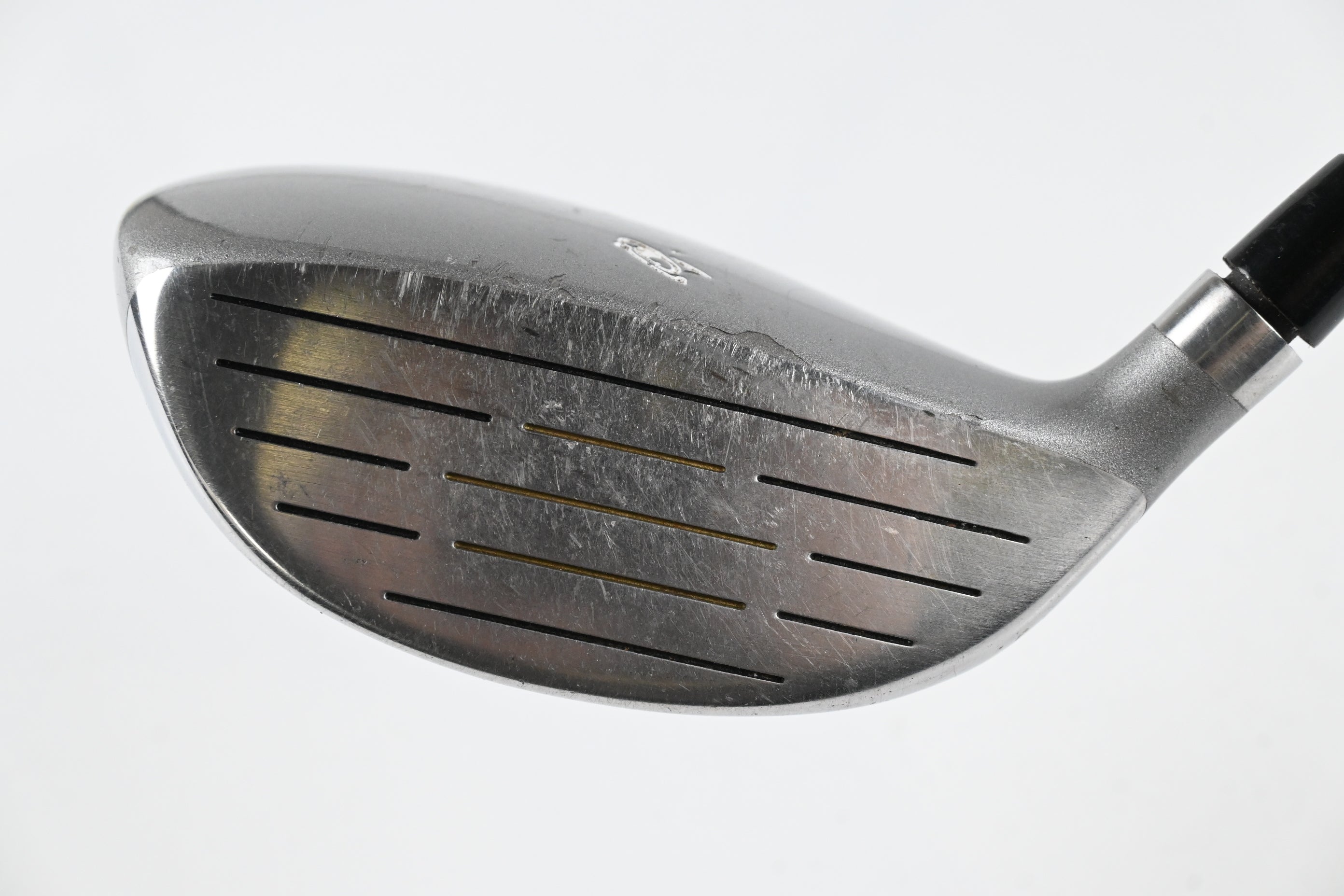 Ladies Nicklaus MTF #5 Wood / 19 Degree / Ladies Flex Vapor 50 Shaft