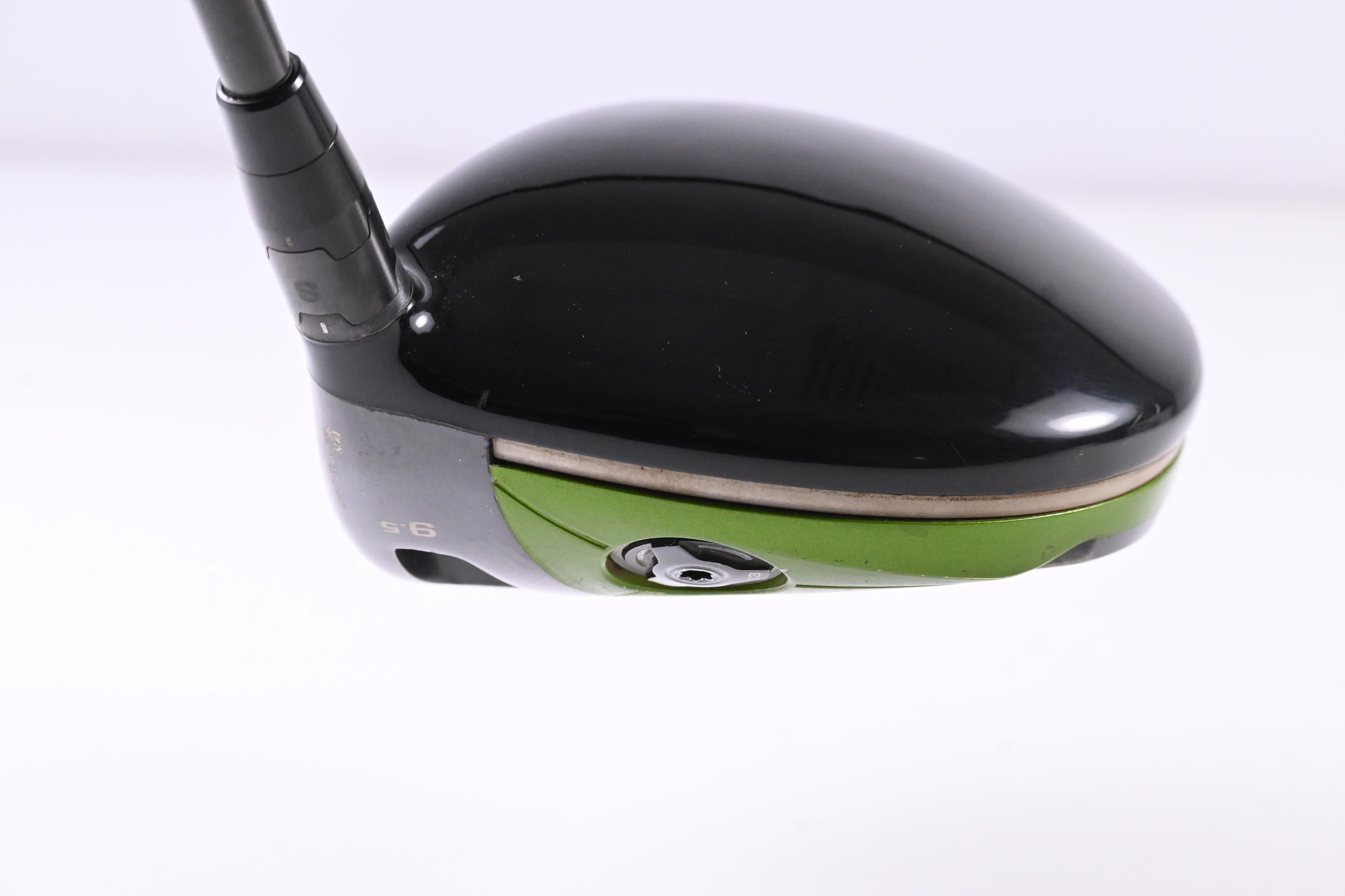Callaway RAZR Fit Xtreme Driver / 9.5 Degree / Stiff Flex Aldila Trinity 65