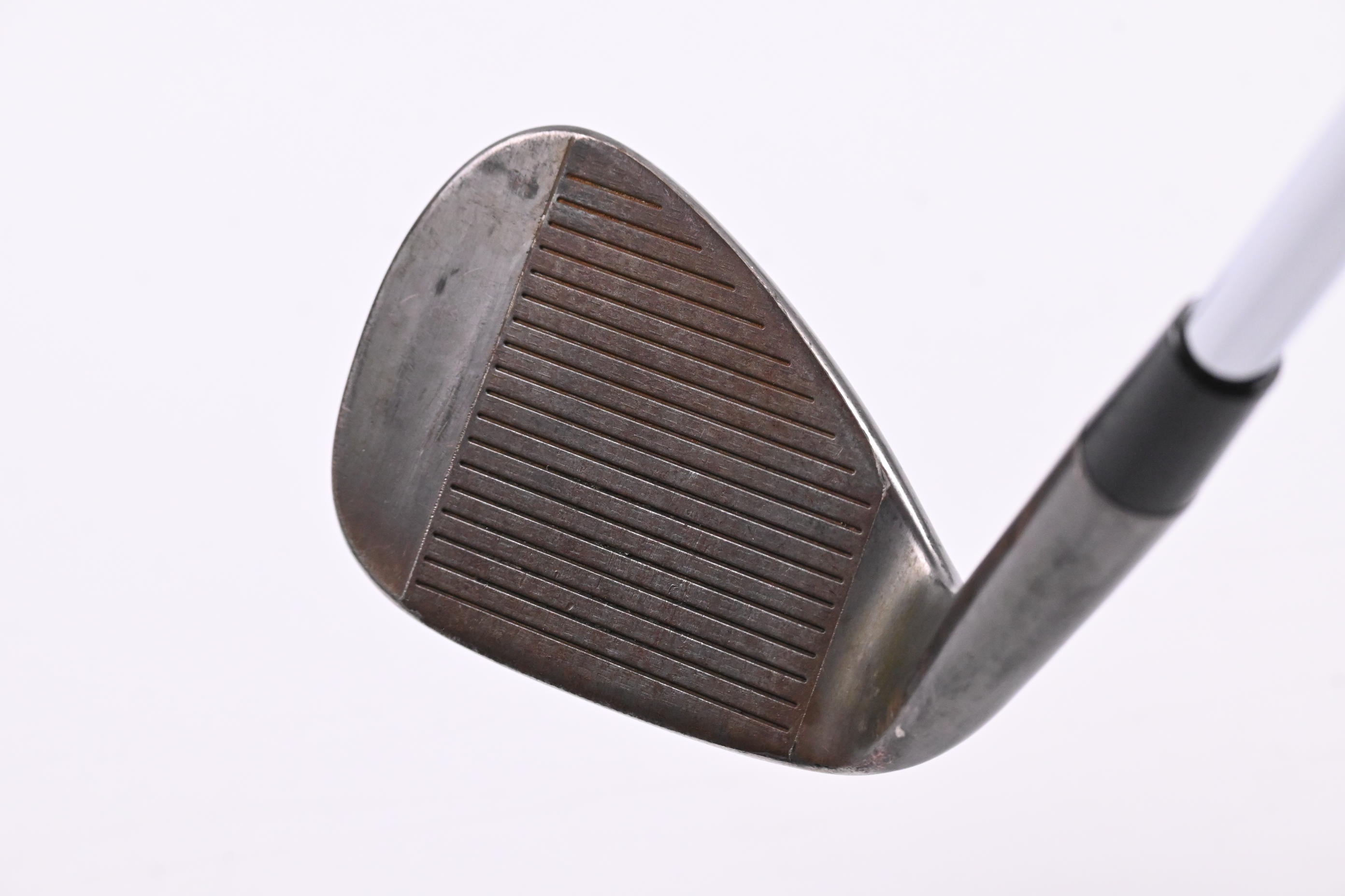 Taylormade Hi-Toe Raw Gap Wedge / 52 Degree / Regular Flex KBS Hi-Rev 2.0 115