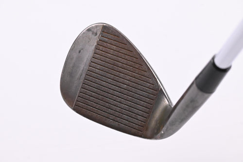 Taylormade Hi-Toe Raw Gap Wedge / 52 Degree / Regular Flex KBS Hi-Rev 2.0 115
