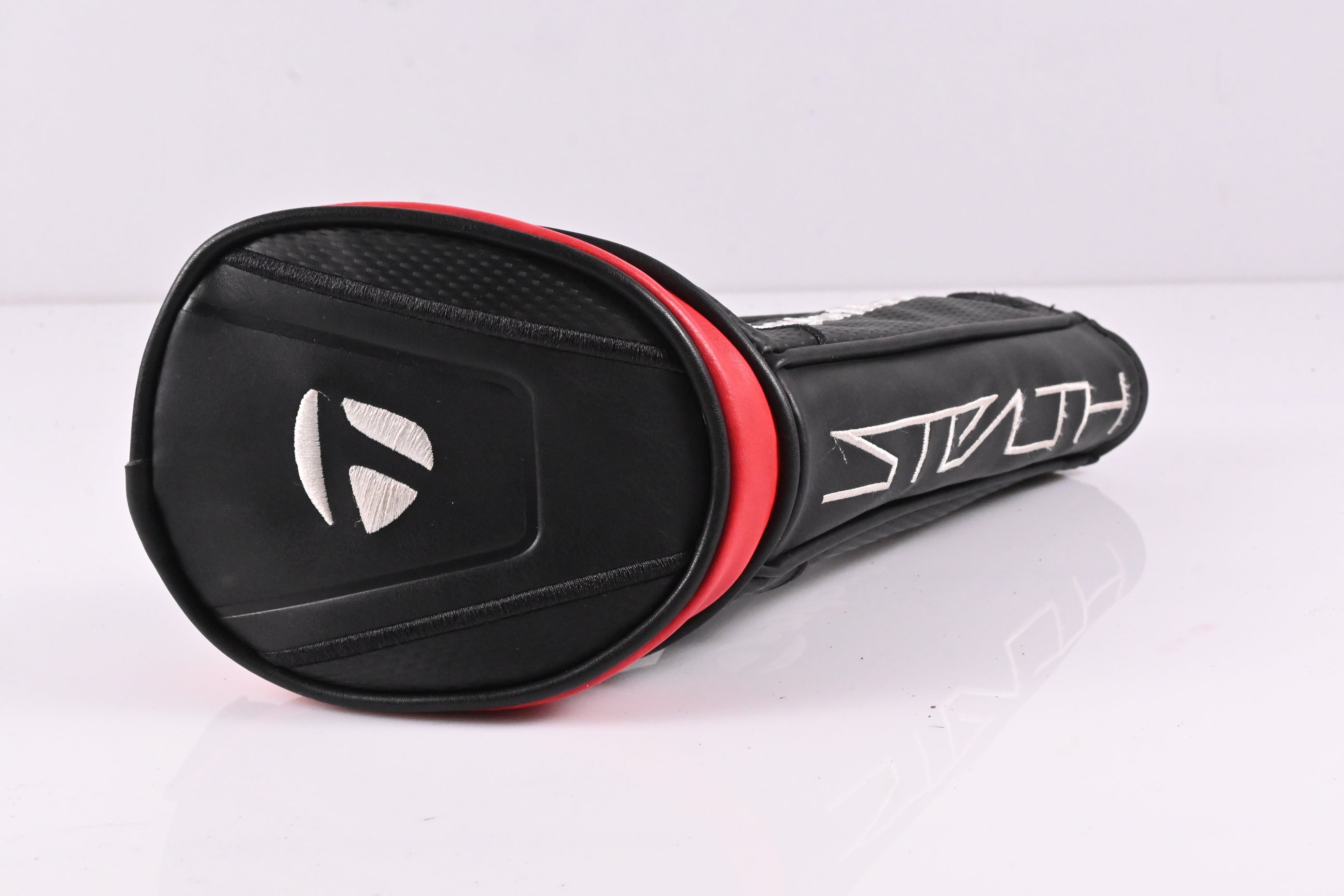 Taylormade Stealth Plus #3 Wood / 15 Degree / Stiff Flex HZRDUS Smoke RDX Red 75