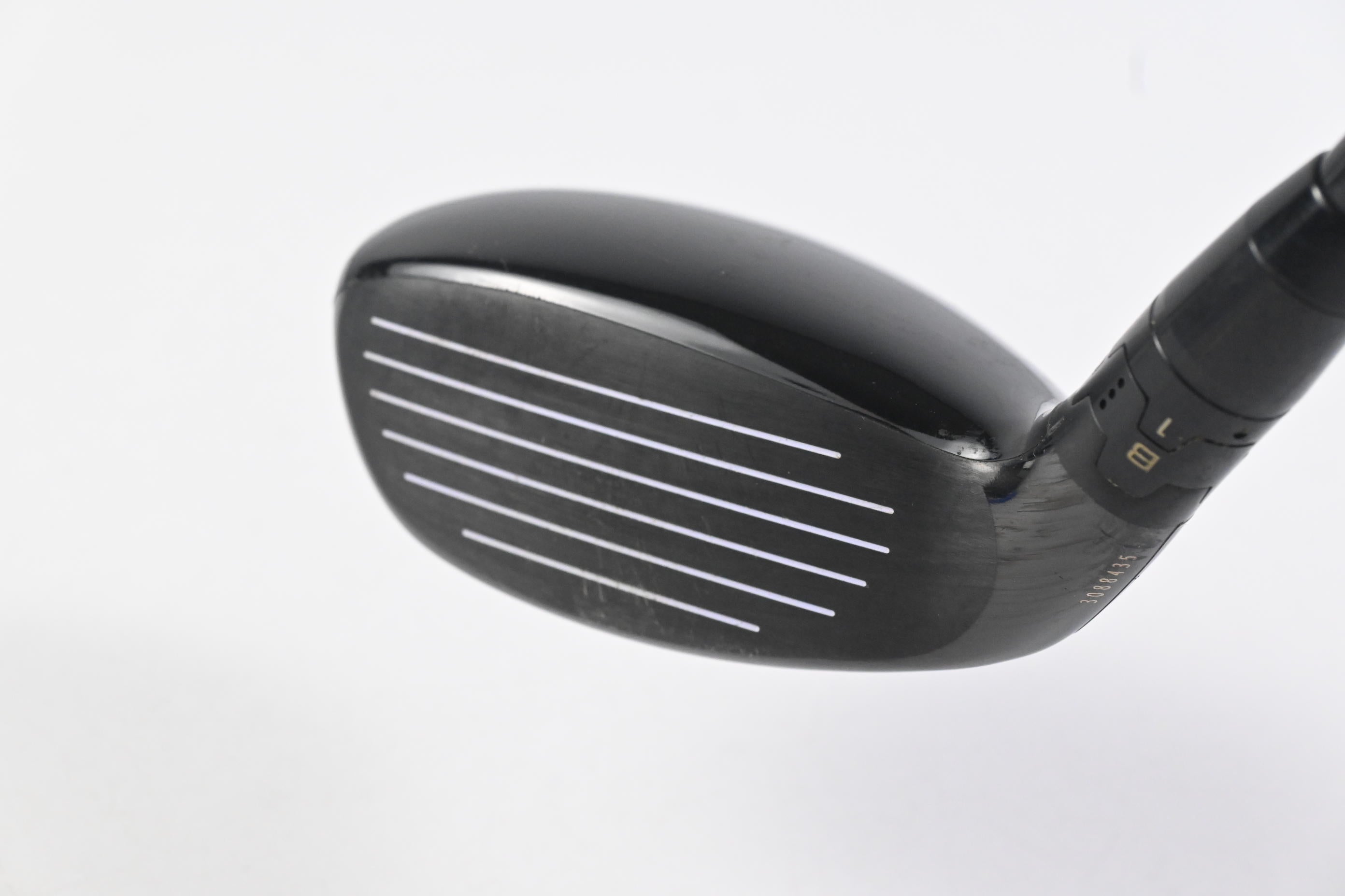 Titleist TSR3 #3 Hybrid / 19 Degree / Stiff Flex Tensei AV Blue 65 Shaft
