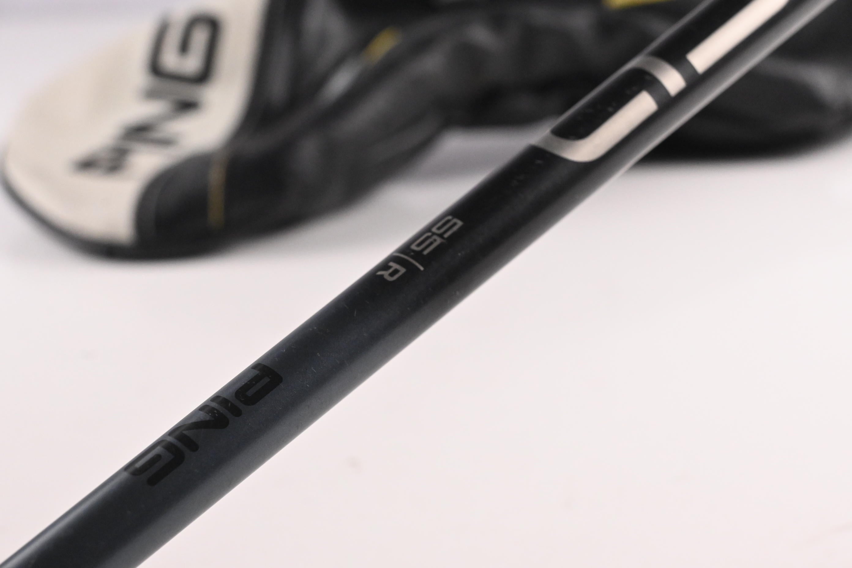 Ping G430 Max Driver / 12 Degree / Regular Flex Ping Alta CB Slate 55 Shaft