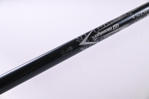 Left Hand Cobra King Speedzone Driver / 10.5 Degree / X-Flex UST Mamiya LINQ 60