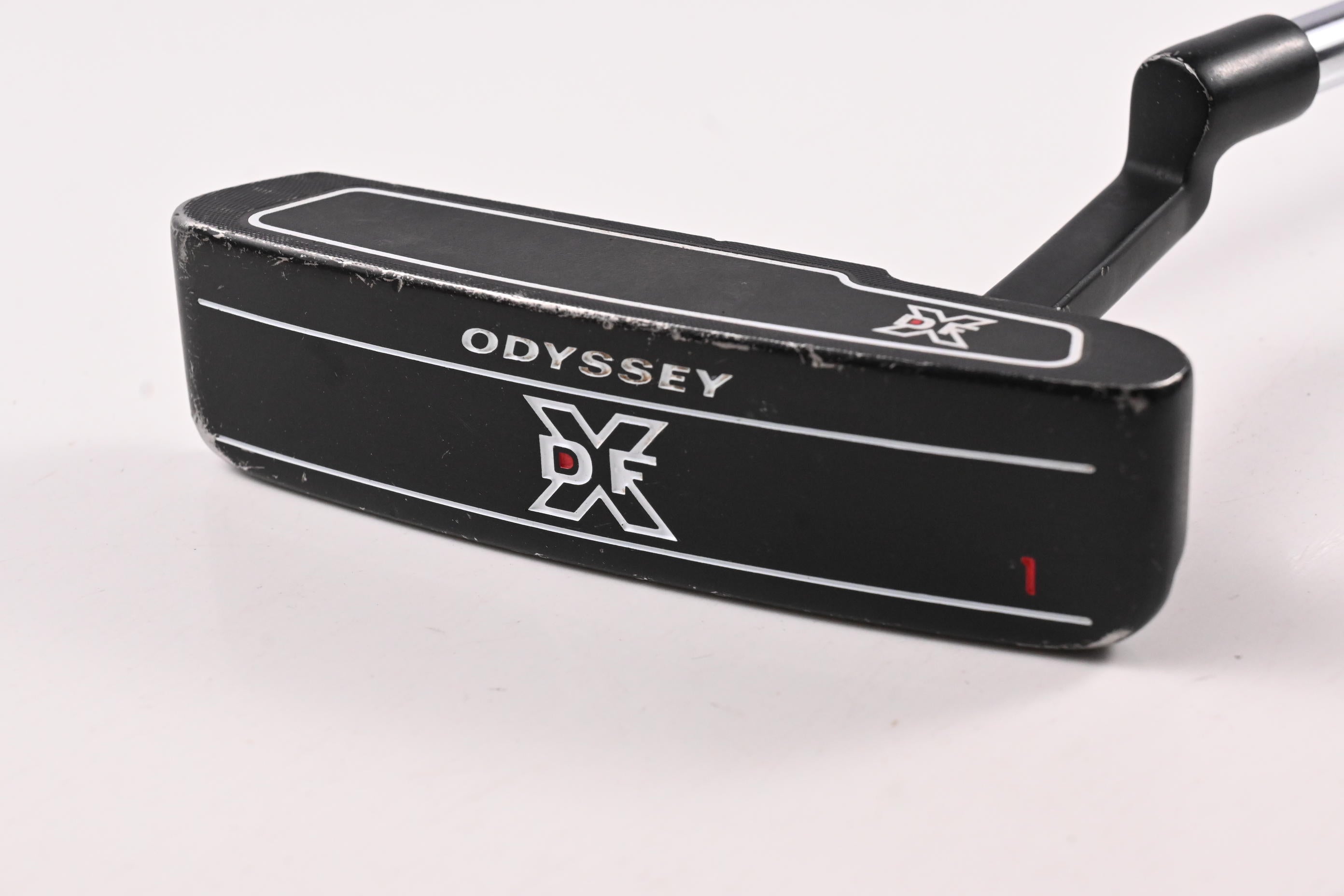 Odyssey DFX 2021 Putter / 34 Inch