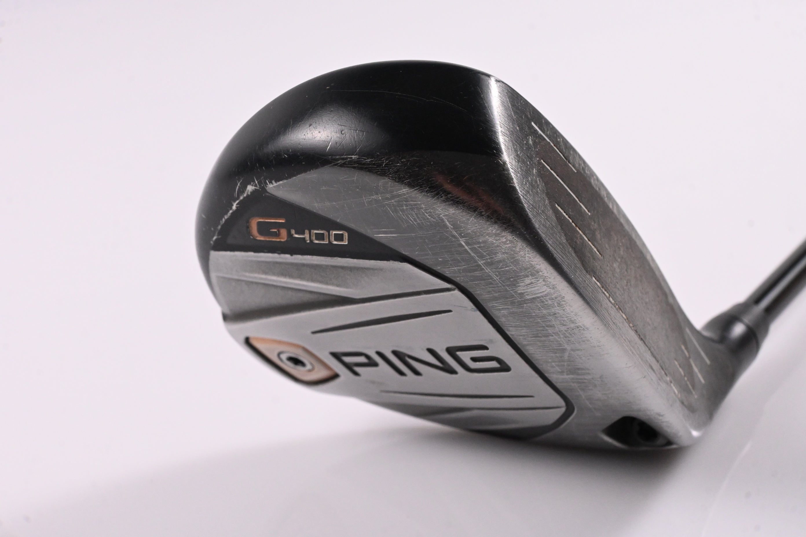 Ping G400 #3 Wood / 14.5 Degree / Senior Flex Fujikura Vista Pro 45 Shaft