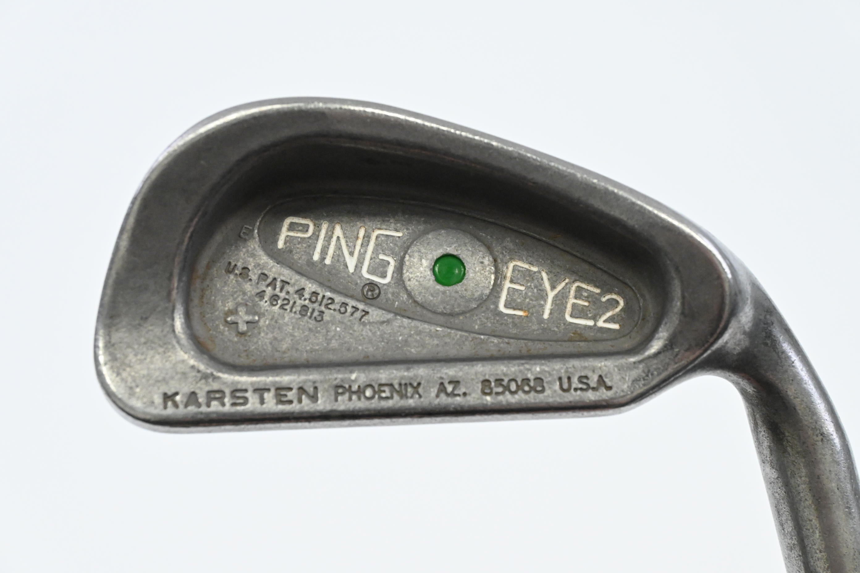 Ping Eye 2 #1 Iron / 16 Degree / Green Dot / Regular Flex Ping KT-M Shaft