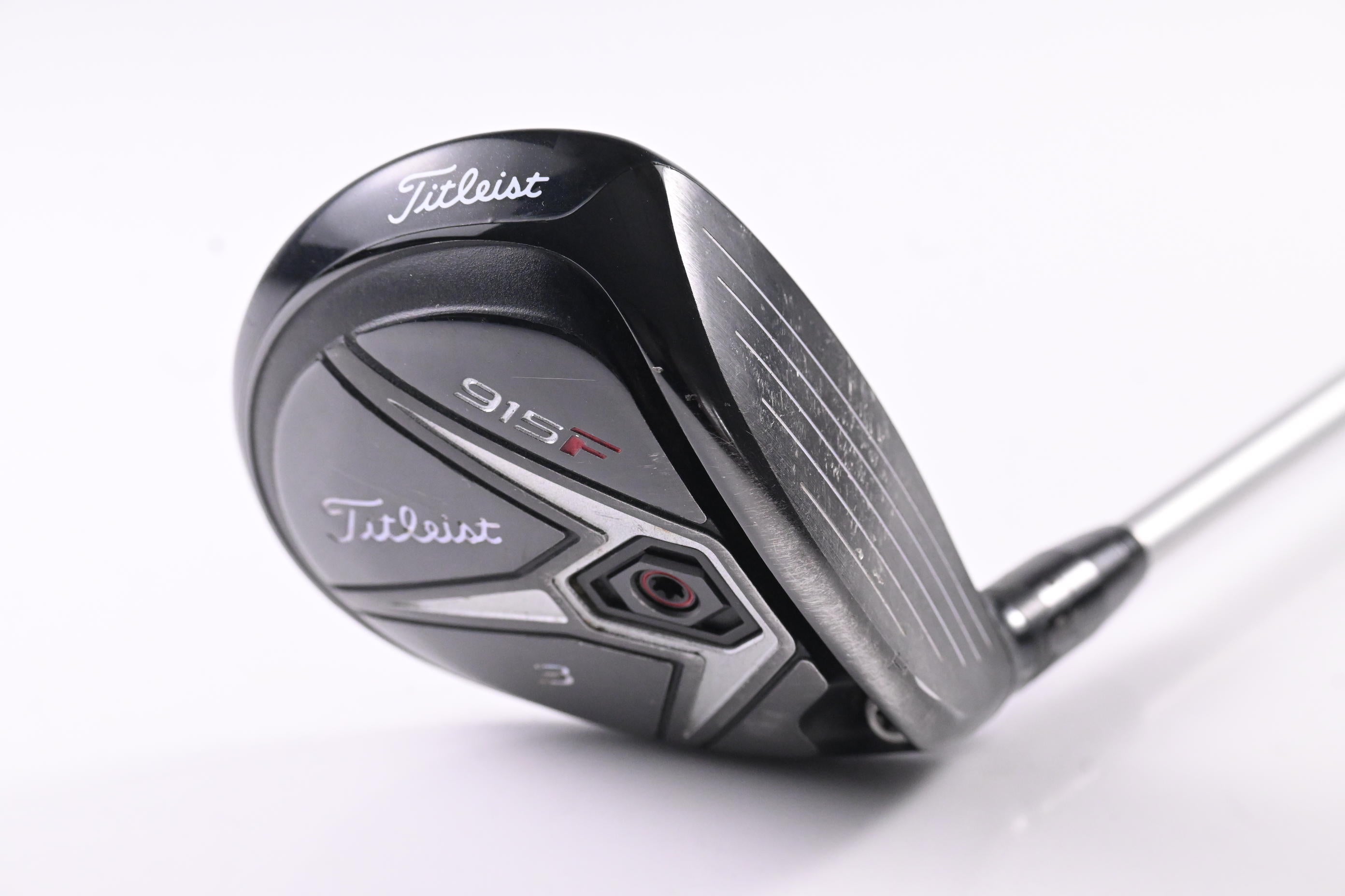 Titleist 915 F #3 Wood / 15 Degree / Regular Flex Diamana S+70 Shaft