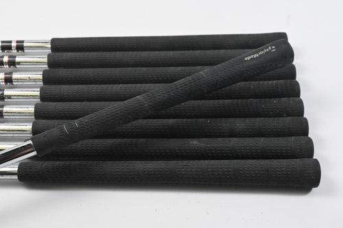 Taylormade 300 Series Irons / 3-PW+SW / Regular Flex Precision 80 Shafts