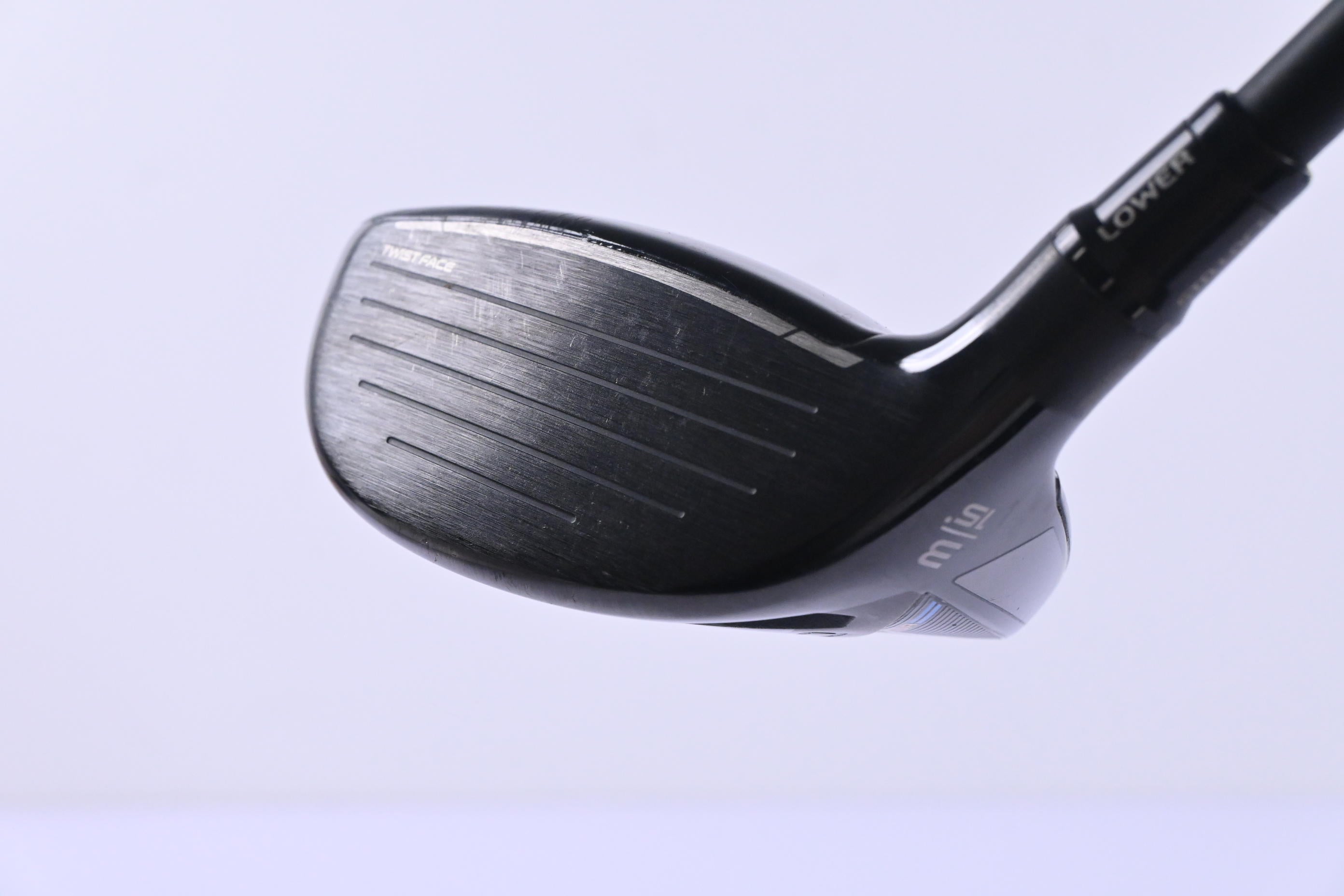 Taylormade Qi10 Tour #3 Wood / 15 Degree / Regular Flex Tensei AV Blue 65 Shaft
