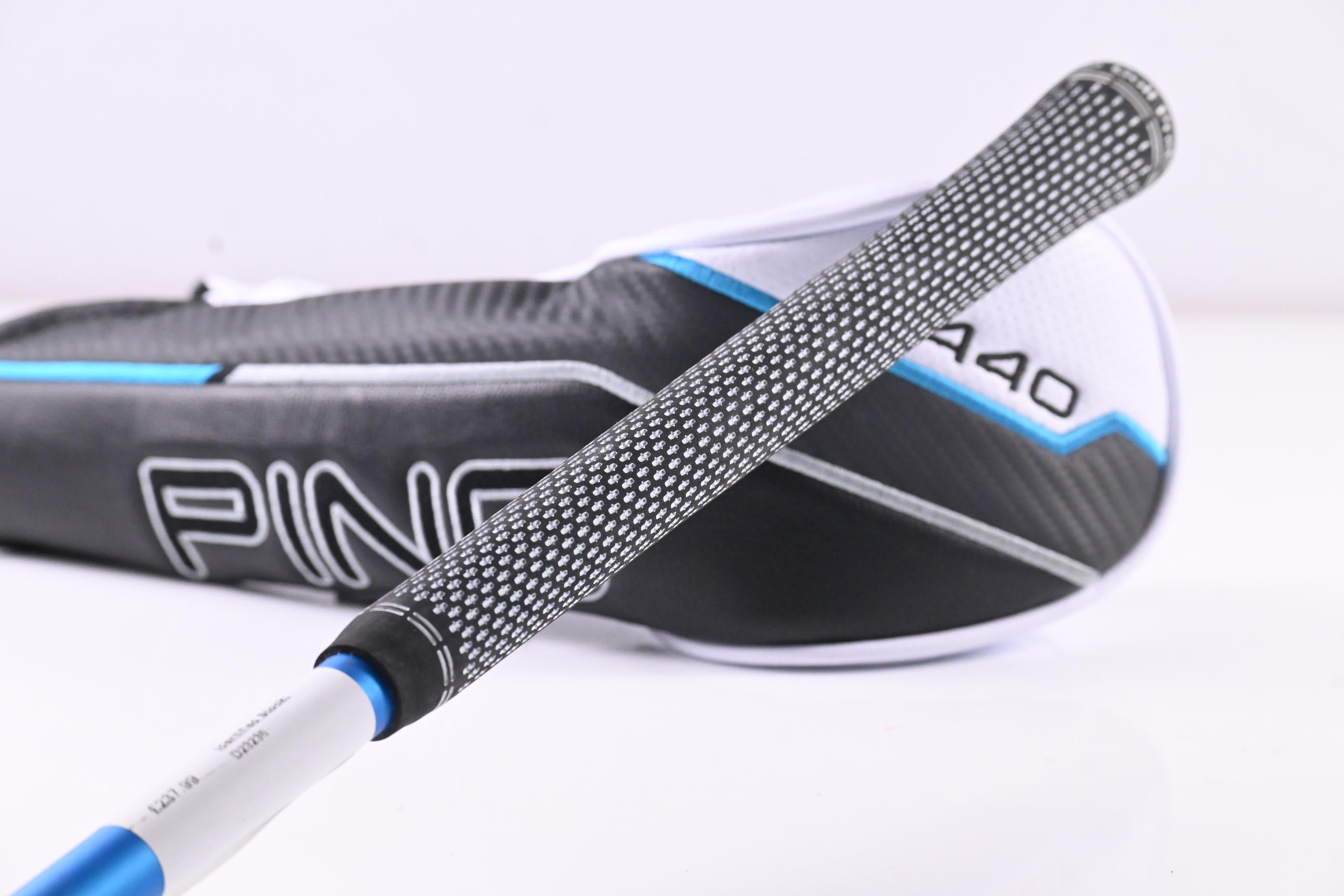 Ping G440 Max #4 Wood / 17 Degree / Regular Flex Ping Alta CB Blue 65 Shaft