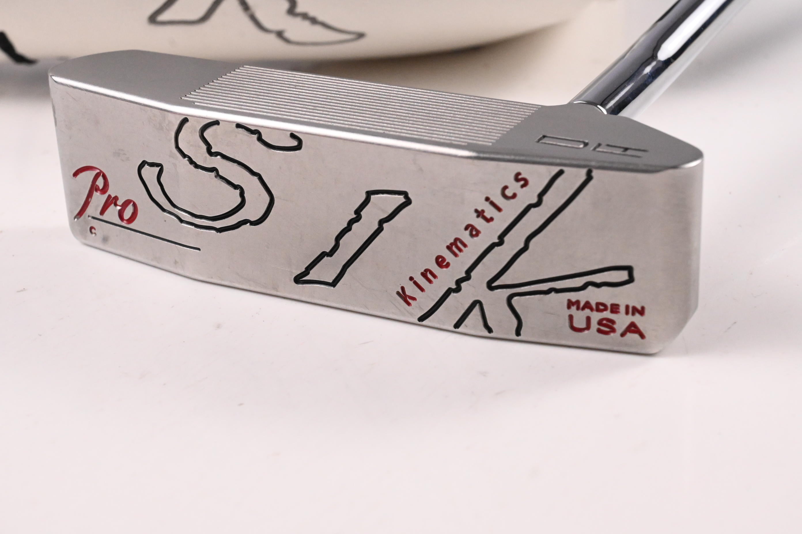 SIK Pro C Putter / 35 Inch