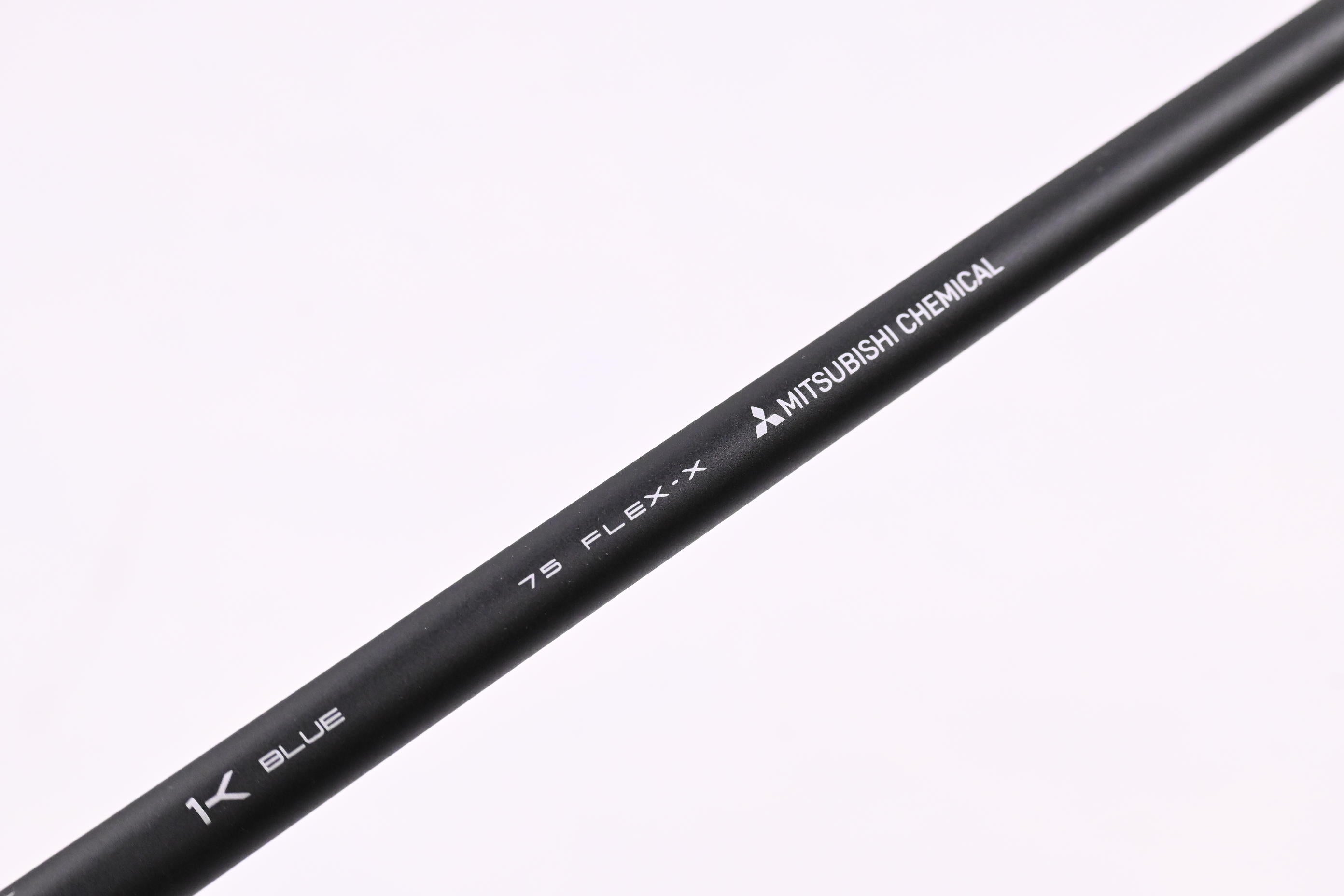 Mitsubishi Chemical Tensei 1K Blue 75 Driver Shaft / X-Flex / Mizuno