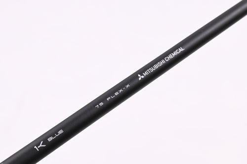 Mitsubishi Chemical Tensei 1K Blue 75 Driver Shaft / X-Flex / Mizuno