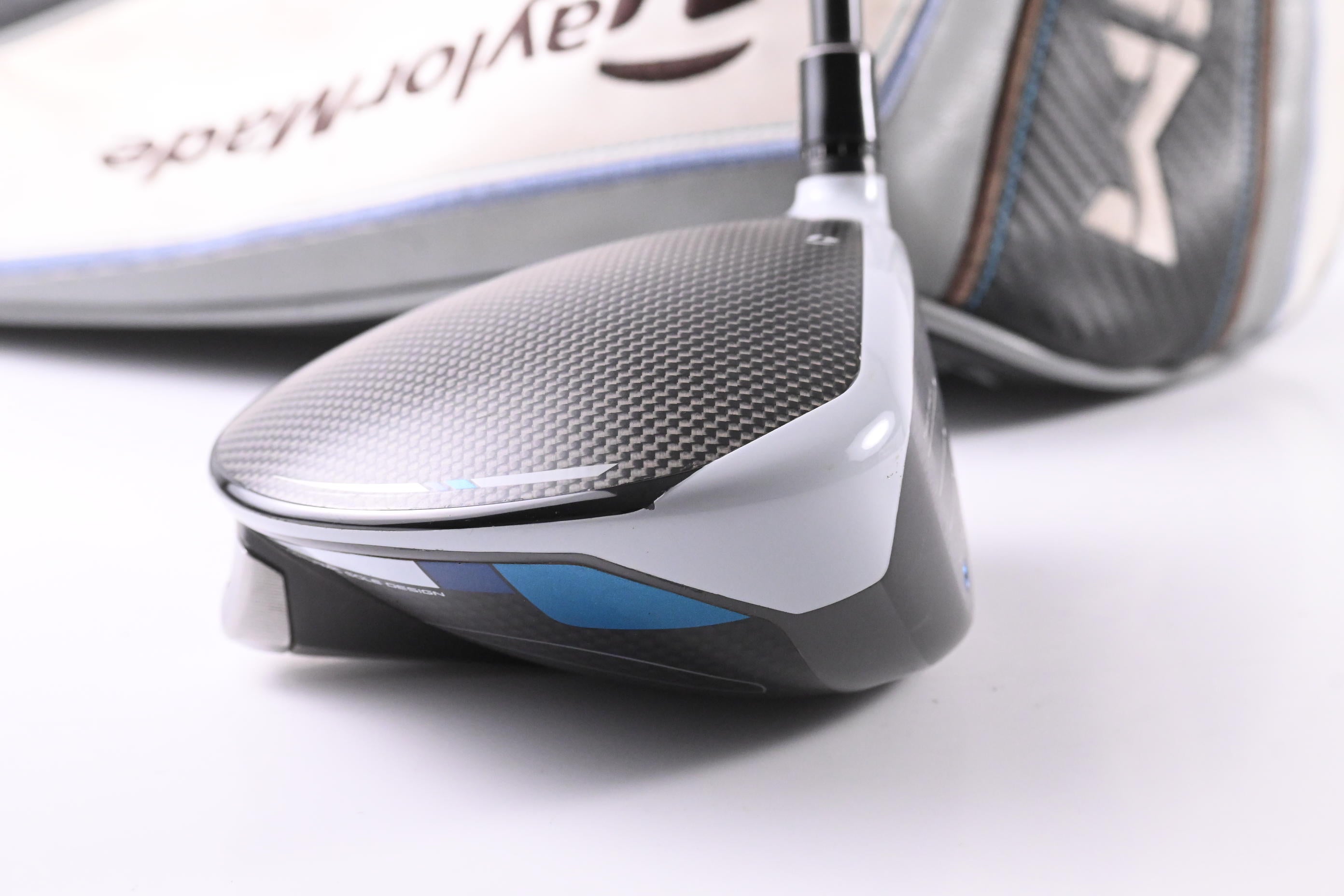 Taylormade SIM Max Driver / 9 Degree / Stiff Flex Graphite Design Tour AD GP-7