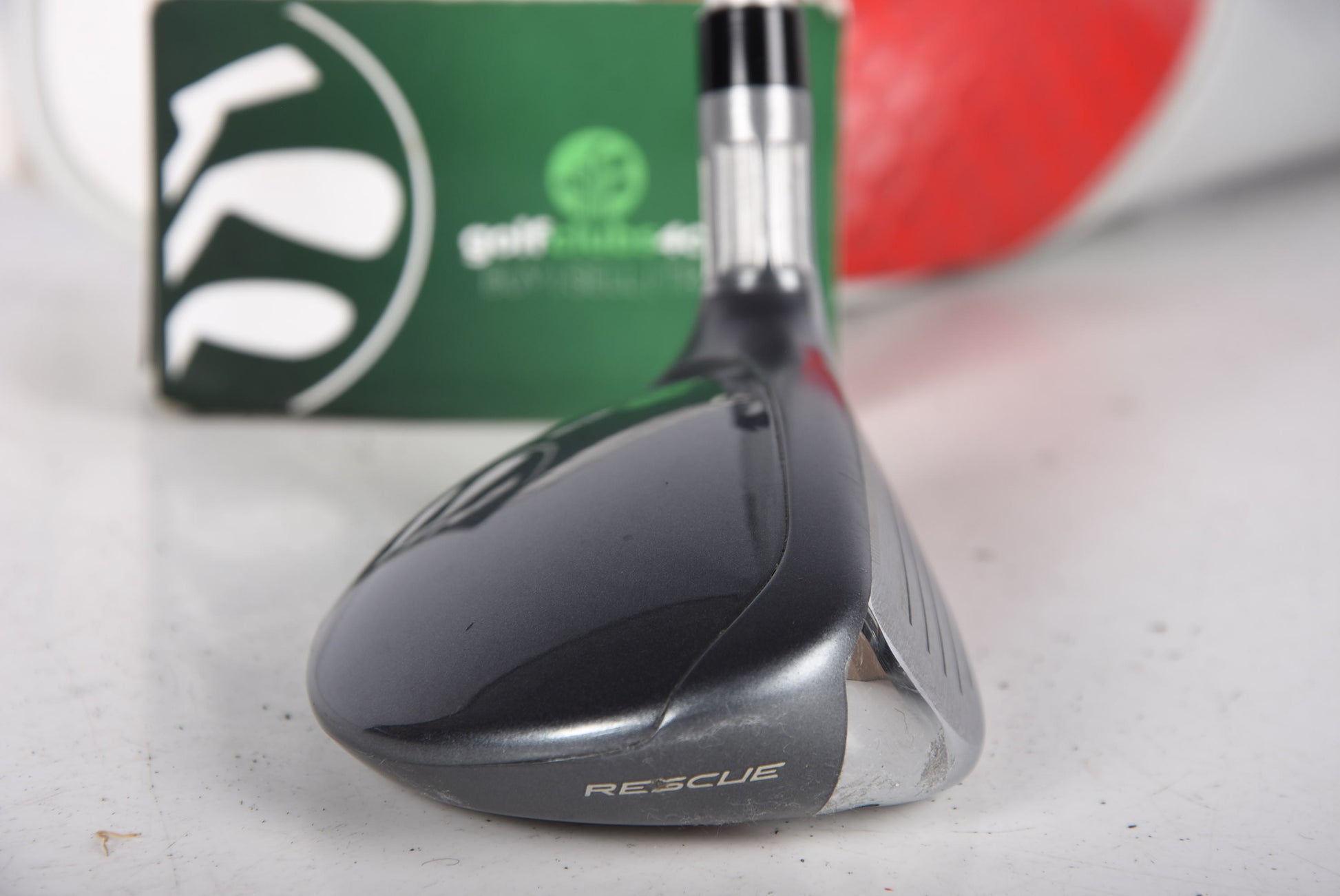 Ladies Taylormade Stealth 2 HD #5 Hybrid / 27 Degree / Ladies Flex Aldila Ascent