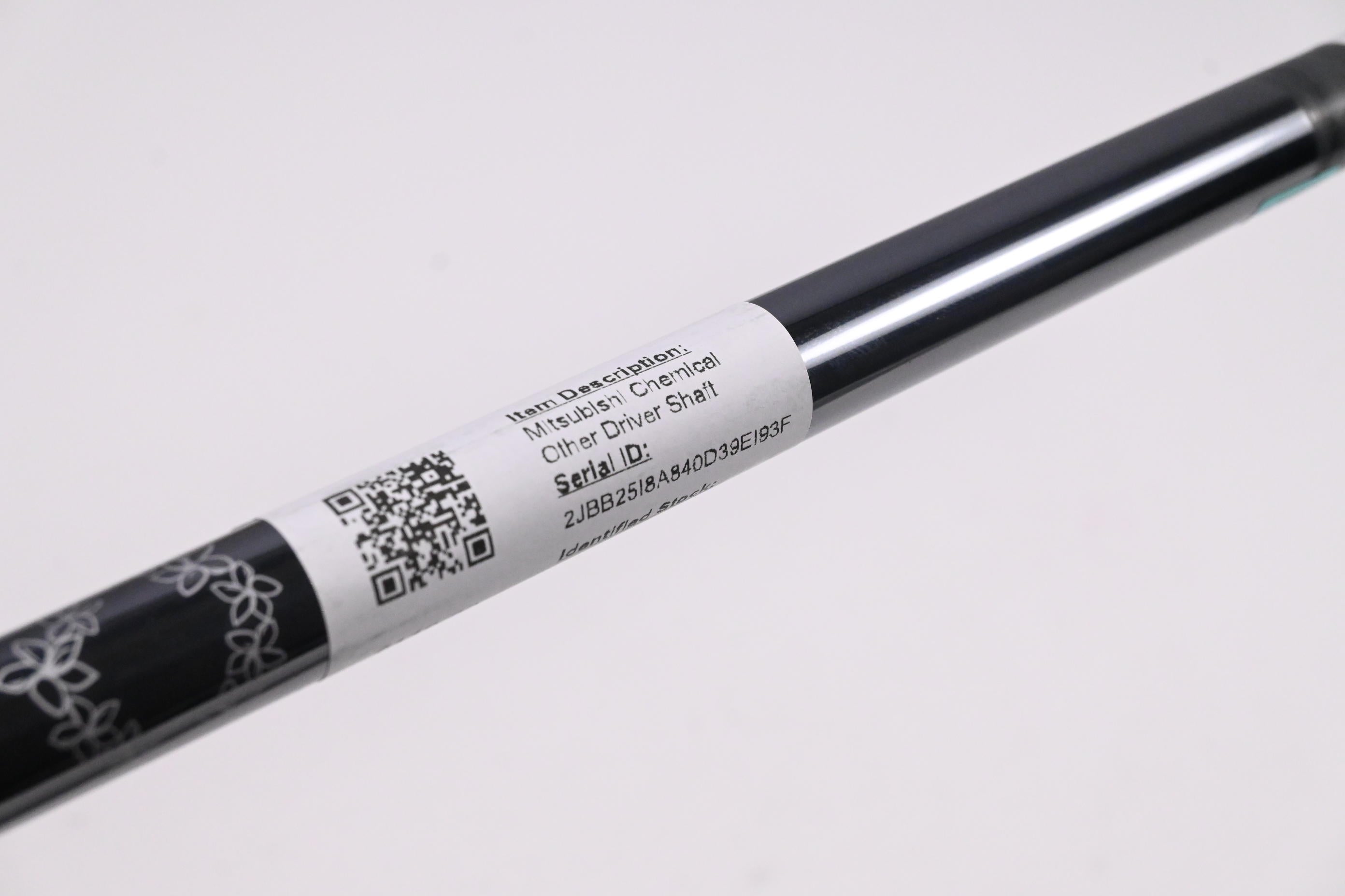 Diamana WS-Series 50 Driver Shaft / Regular Flex / .335" Tip / Uncut