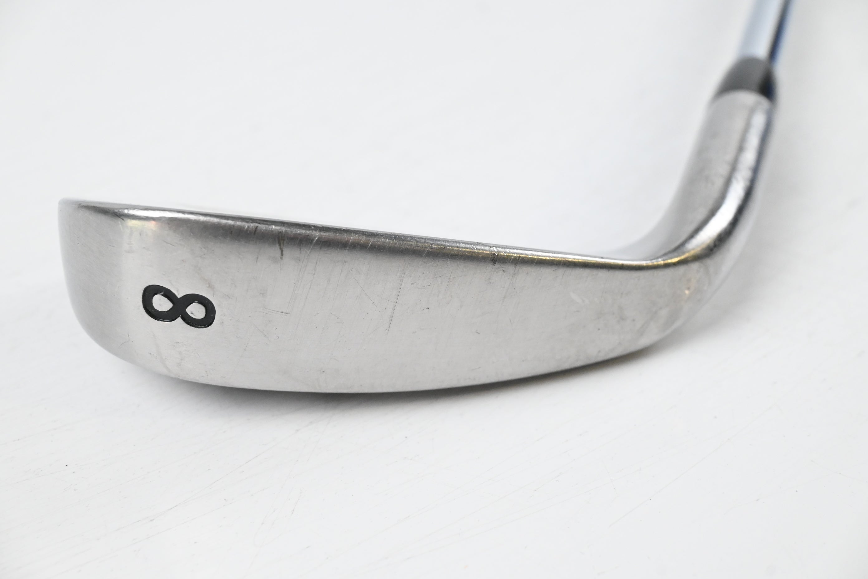 Benross AeroX #8 Iron / Regular Flex KBS Tour Lite Shaft