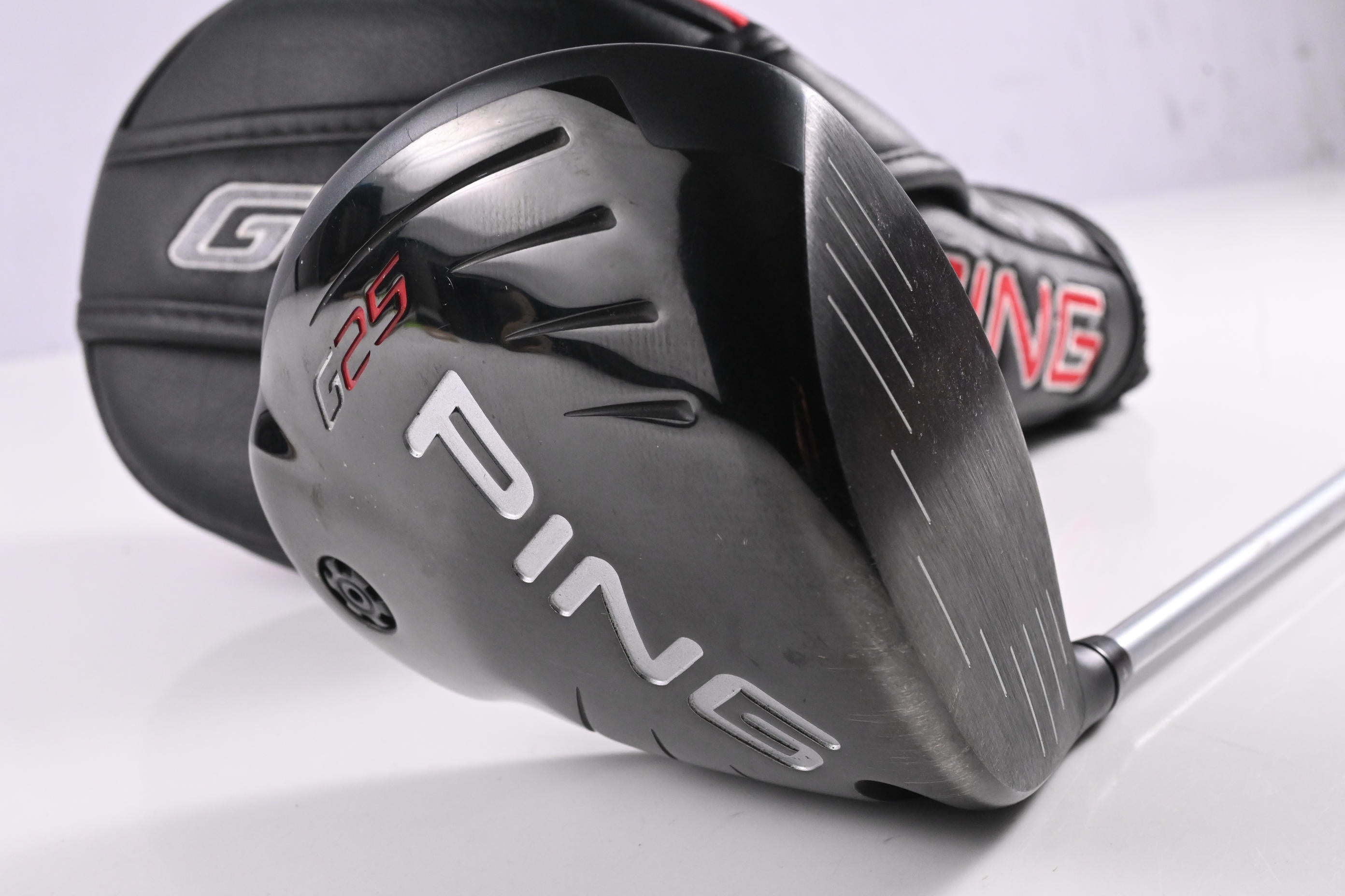 Ping G25 Driver / 9.5 Degree / Regular Flex Project X PXv Shaft