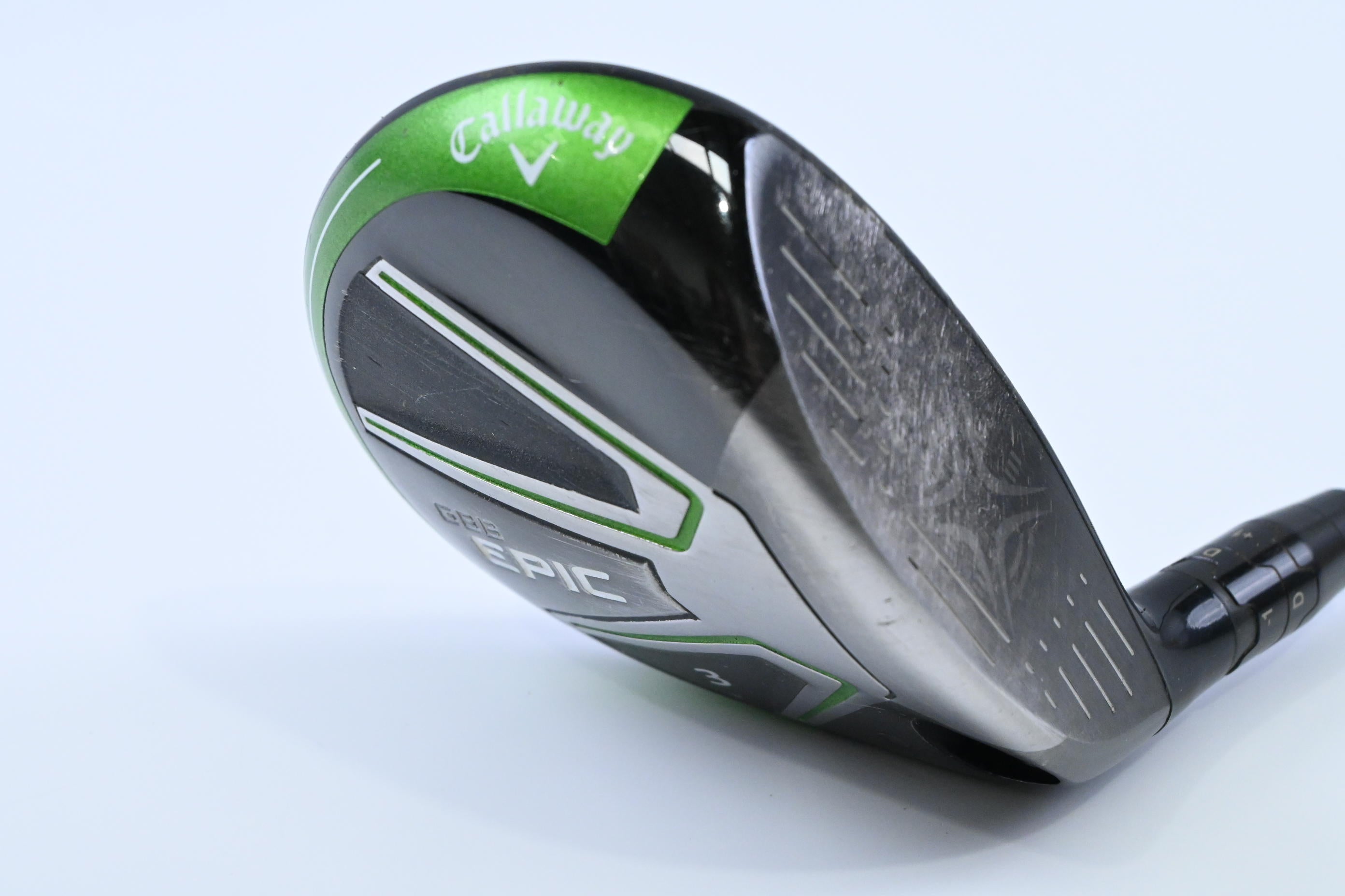 Callaway GBB Epic #3 Wood / 15 Degree / Stiff Flex Fujikura Pro 72 Shaft