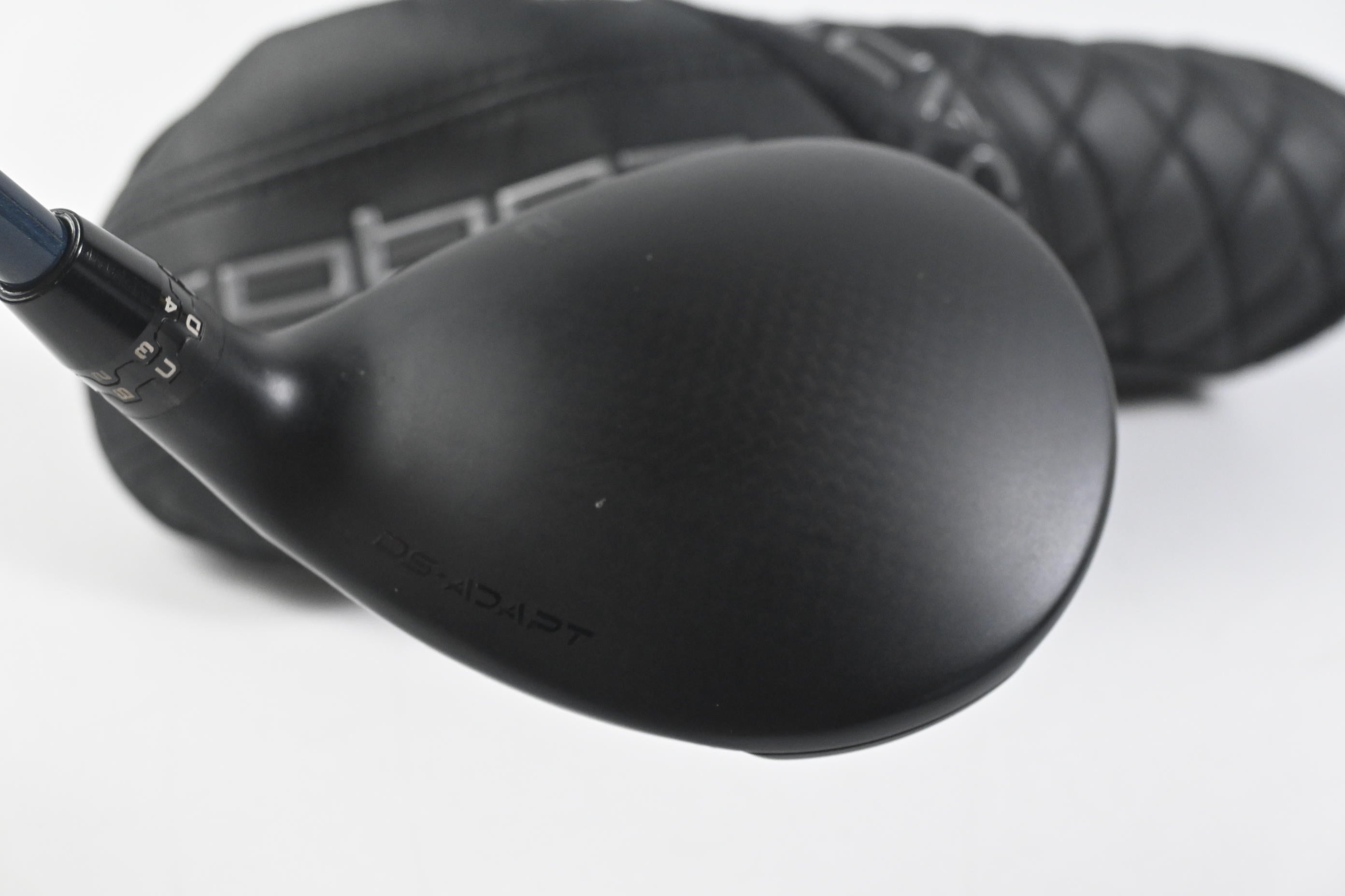 Cobra DS-Adapt X #5 Wood / 18 Degree / Regular Flex Denali Blue 60 Shaft