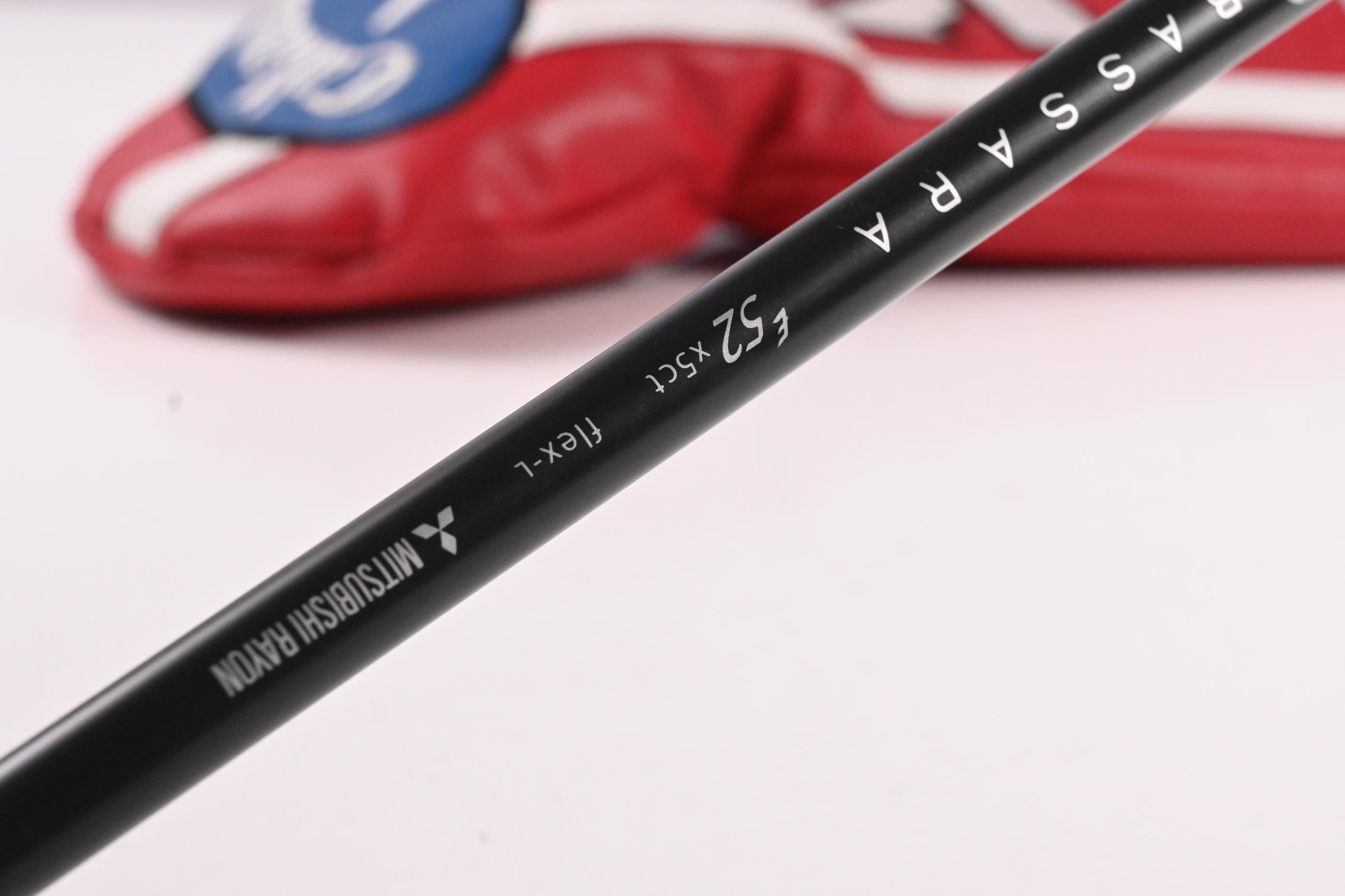 Ladies Callaway XR16 Driver / 10.5 Degree / Ladies Flex Bassara 52 Shaft