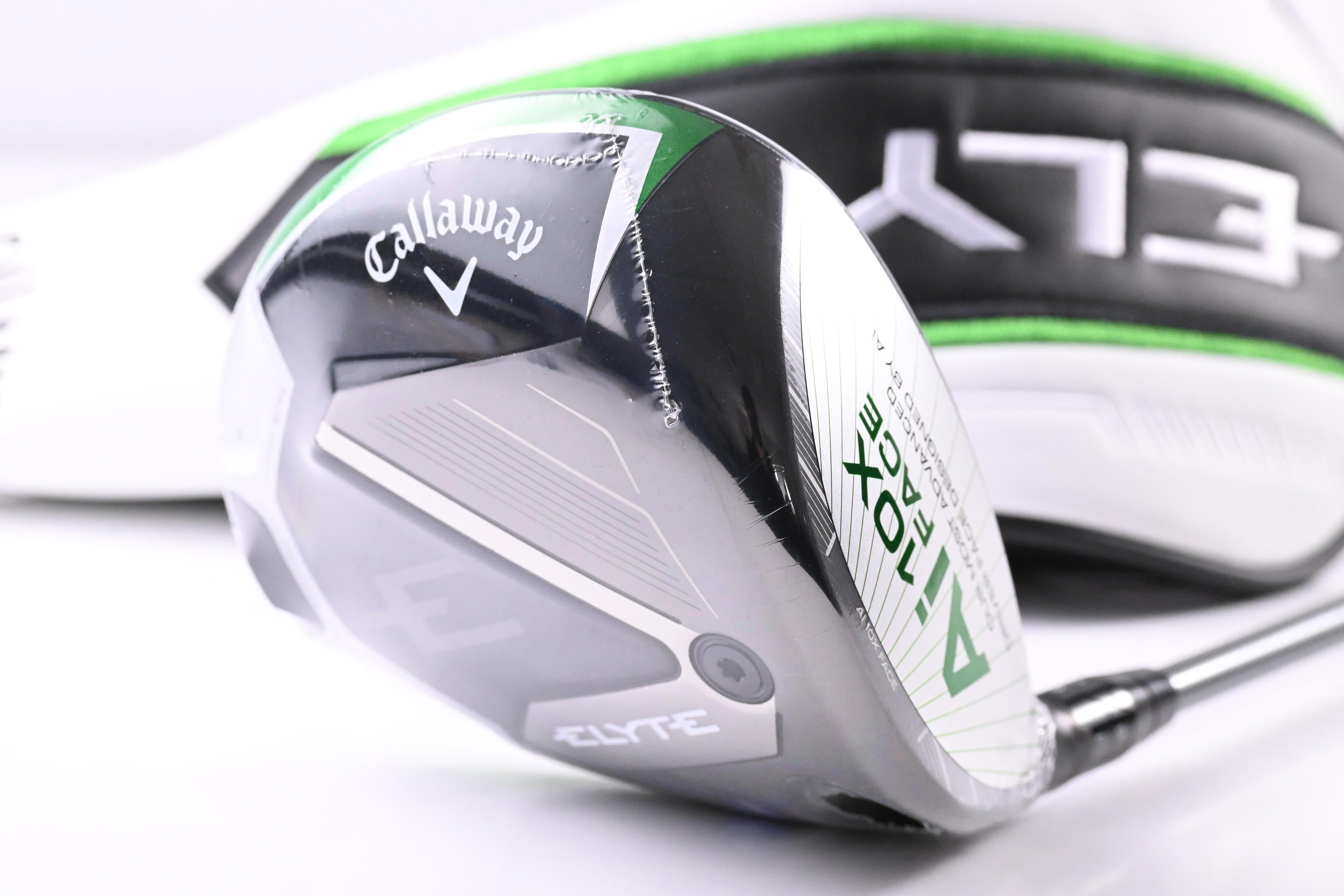 Callaway Elyte Driver / 10.5 Degree / Regular Flex Denali Charcoal 50 Shaft