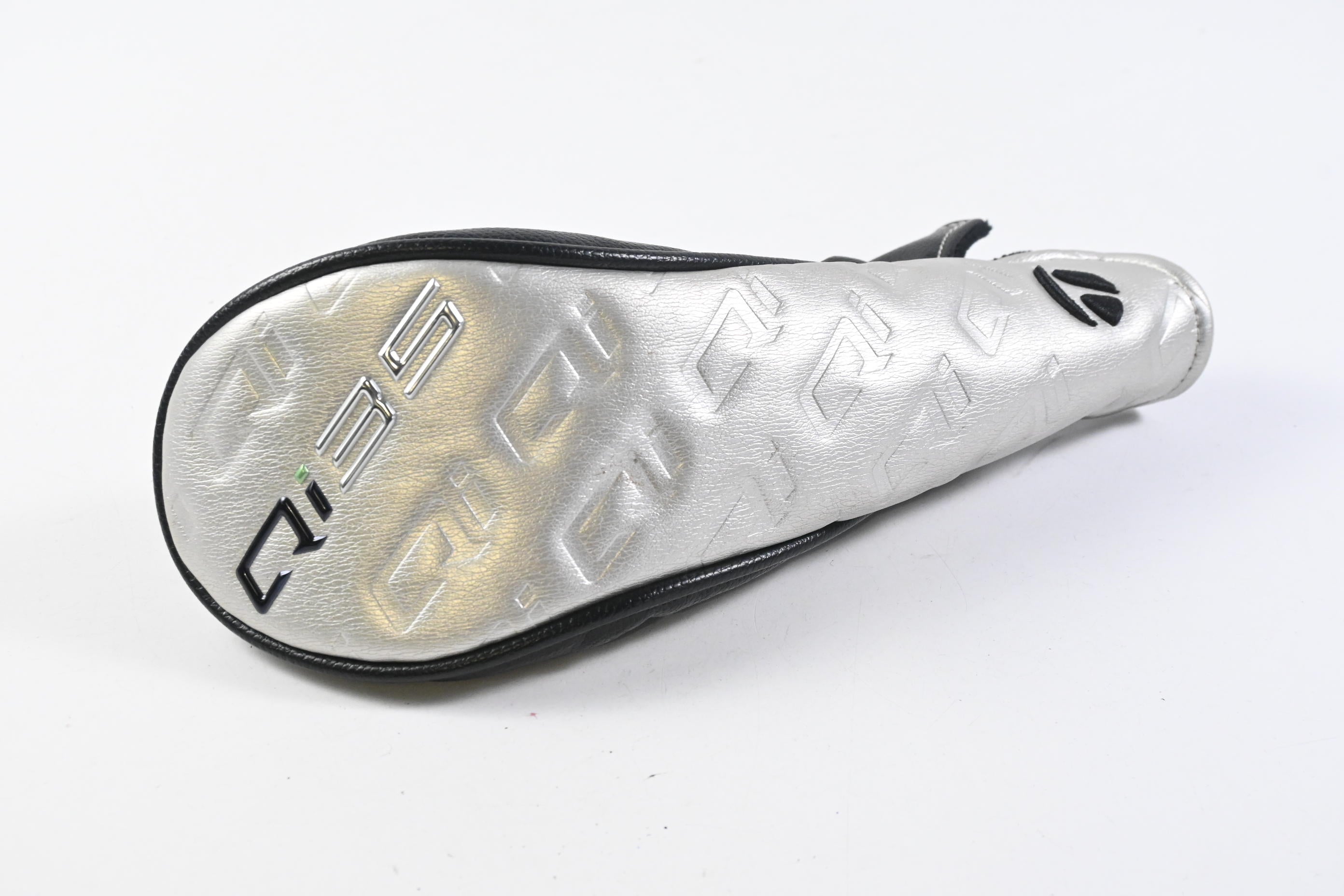 Taylormade Qi35 #3 Hybrid / 19 Degree / Stiff Flex Fujikura Ventus Blue 7 Shaft