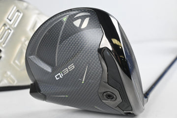 Taylormade Qi35 Driver / 10.5 Degree / Stiff Flex Diamana T+ 60 Shaft