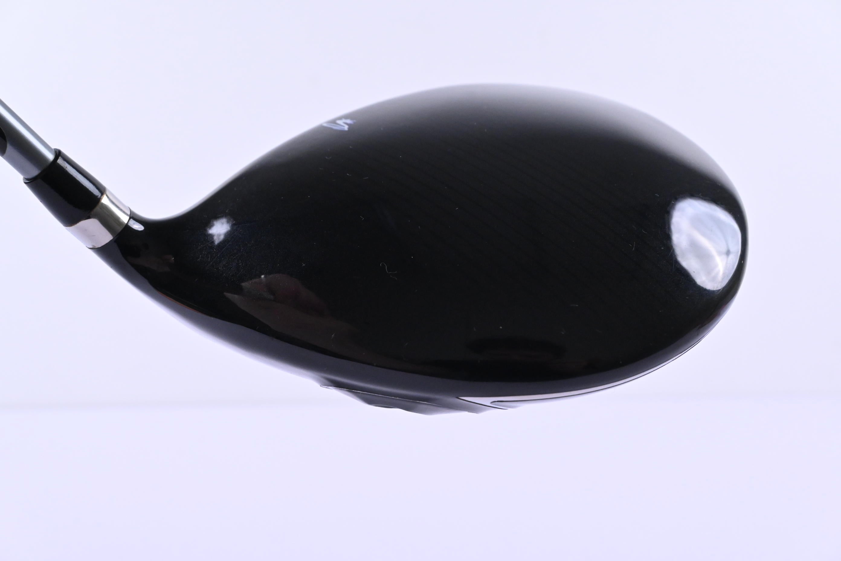 Cobra Max Driver / 10.5 Degree / Regular Flex Cobra White Tie X4 55 Shaft