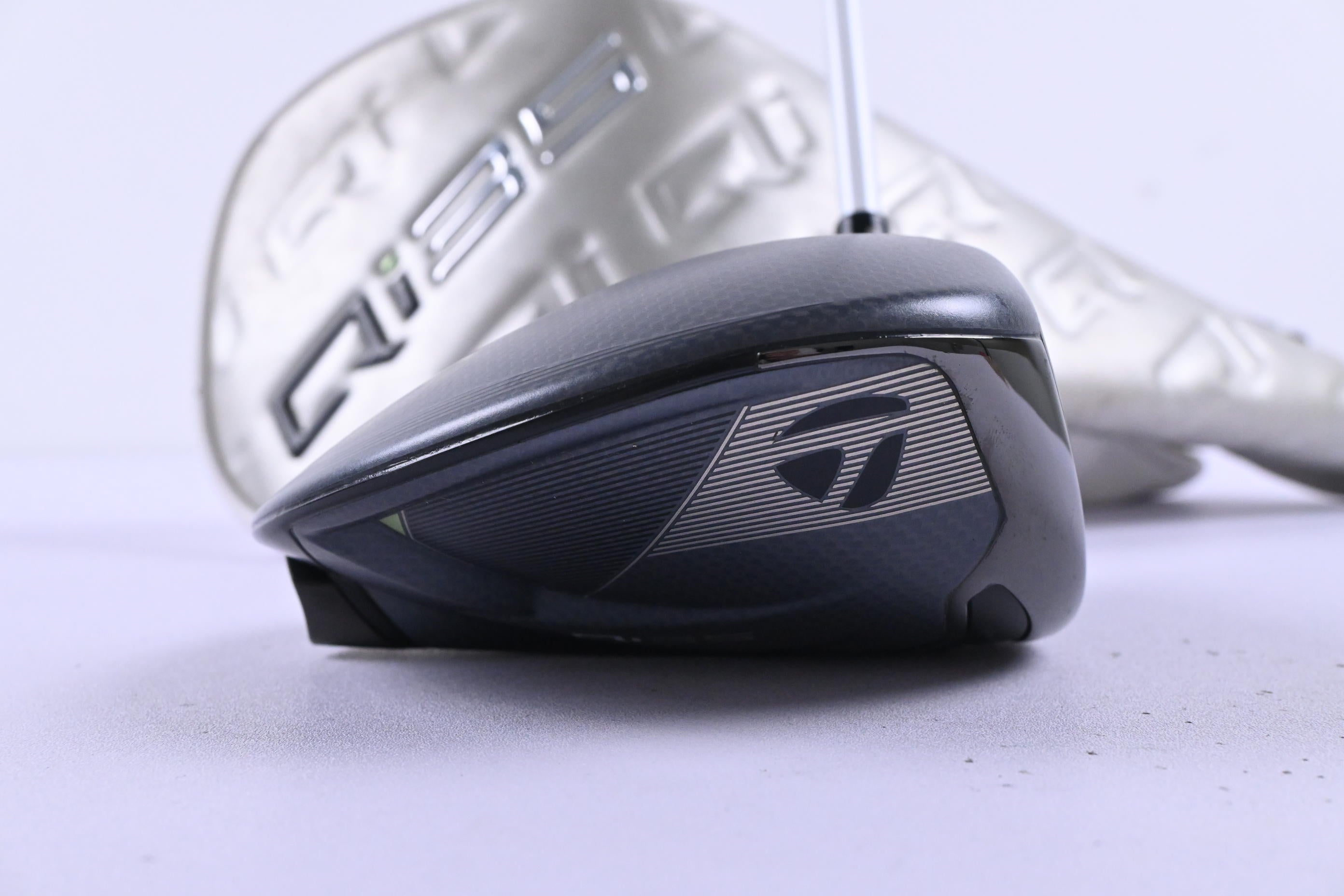 Ladies Taylormade Qi35 Max Driver / 10.5 Degree / Ladies Flex Air Speeder Shaft