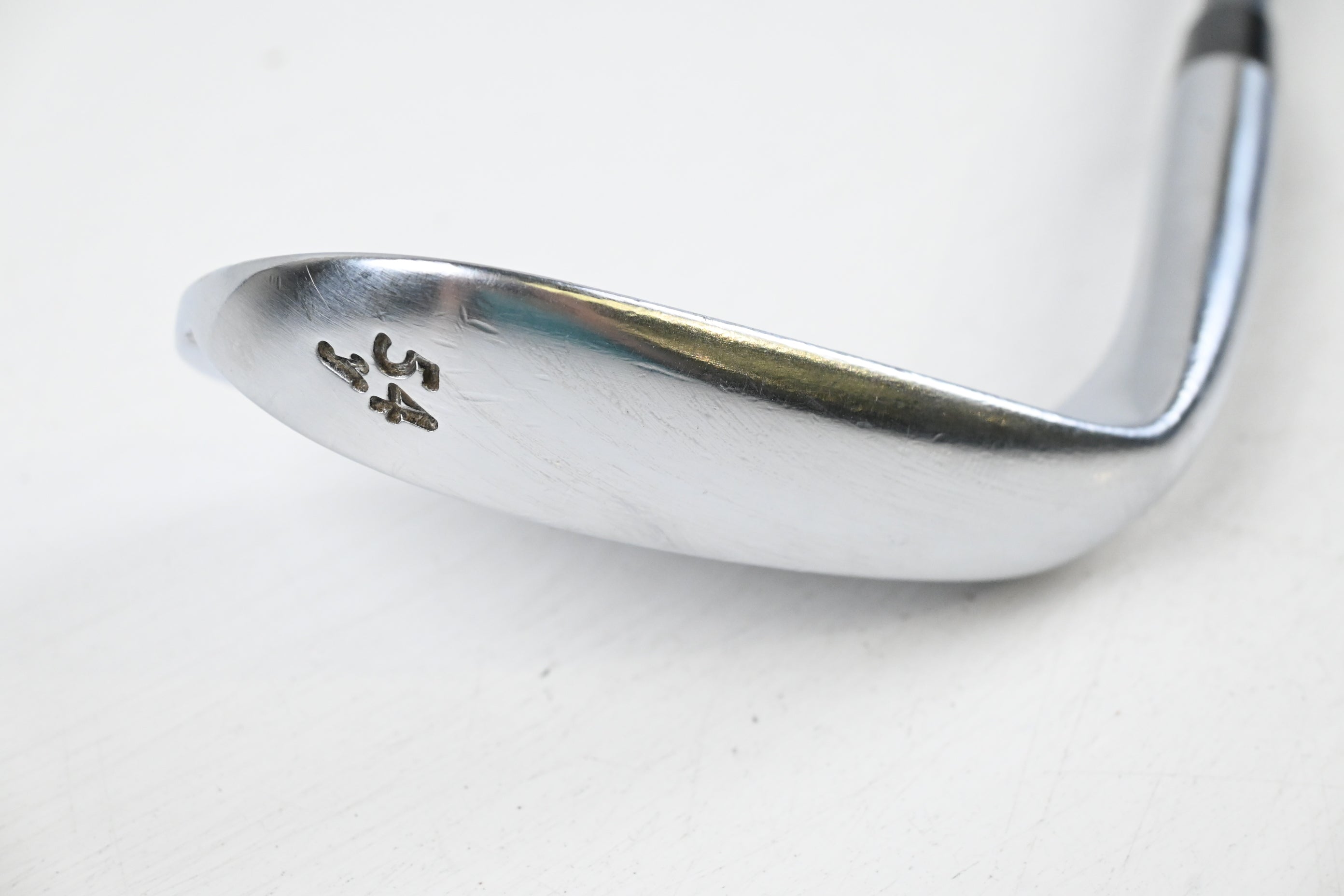 Miura Forged Series Sand Wedge / 54 Degree / Stiff Flex Fujikura MCI Solid 105