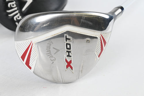 Callaway X Hot #3 Wood / 14 Degree / Stiff Flex Grafalloy ProLaunch Axis 65