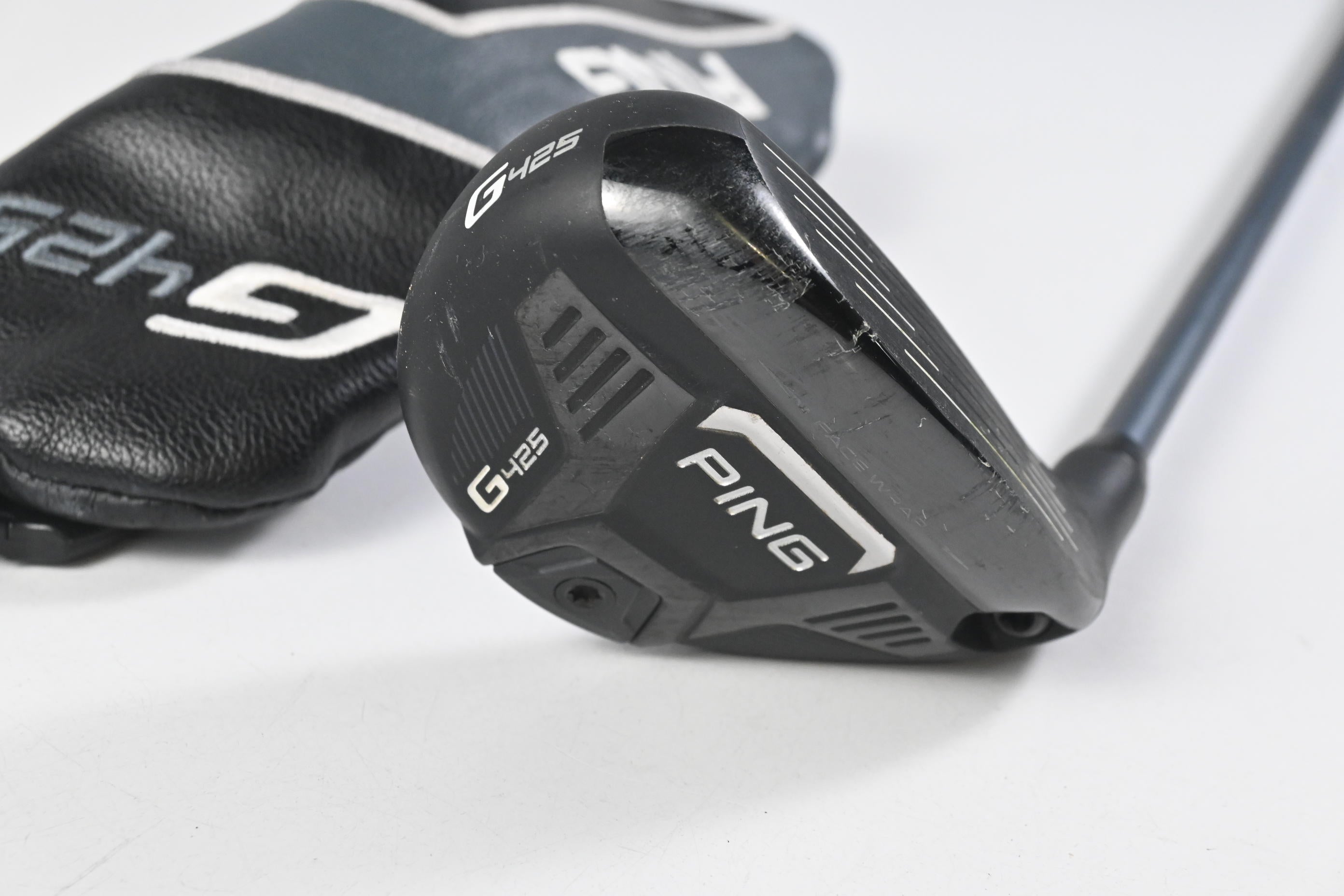 Ping G425 #3 Hybrid / 19 Degree / Stiff Flex Ping Alta CB Slate 70 Shaft
