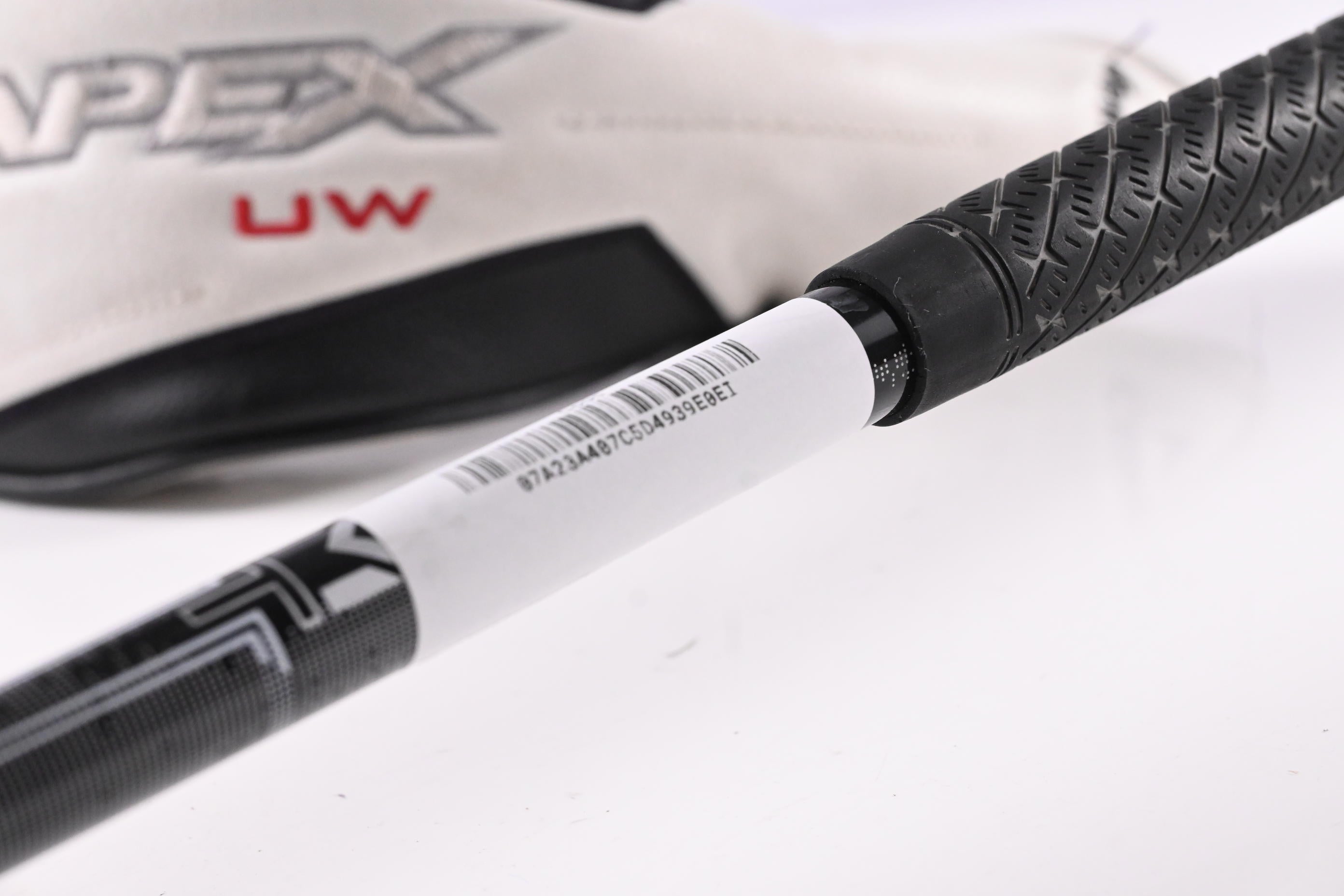 Callaway Apex UW 24 #3 Hybrid / 19 Degree / Stiff Flex MMT Black 70 Shaft