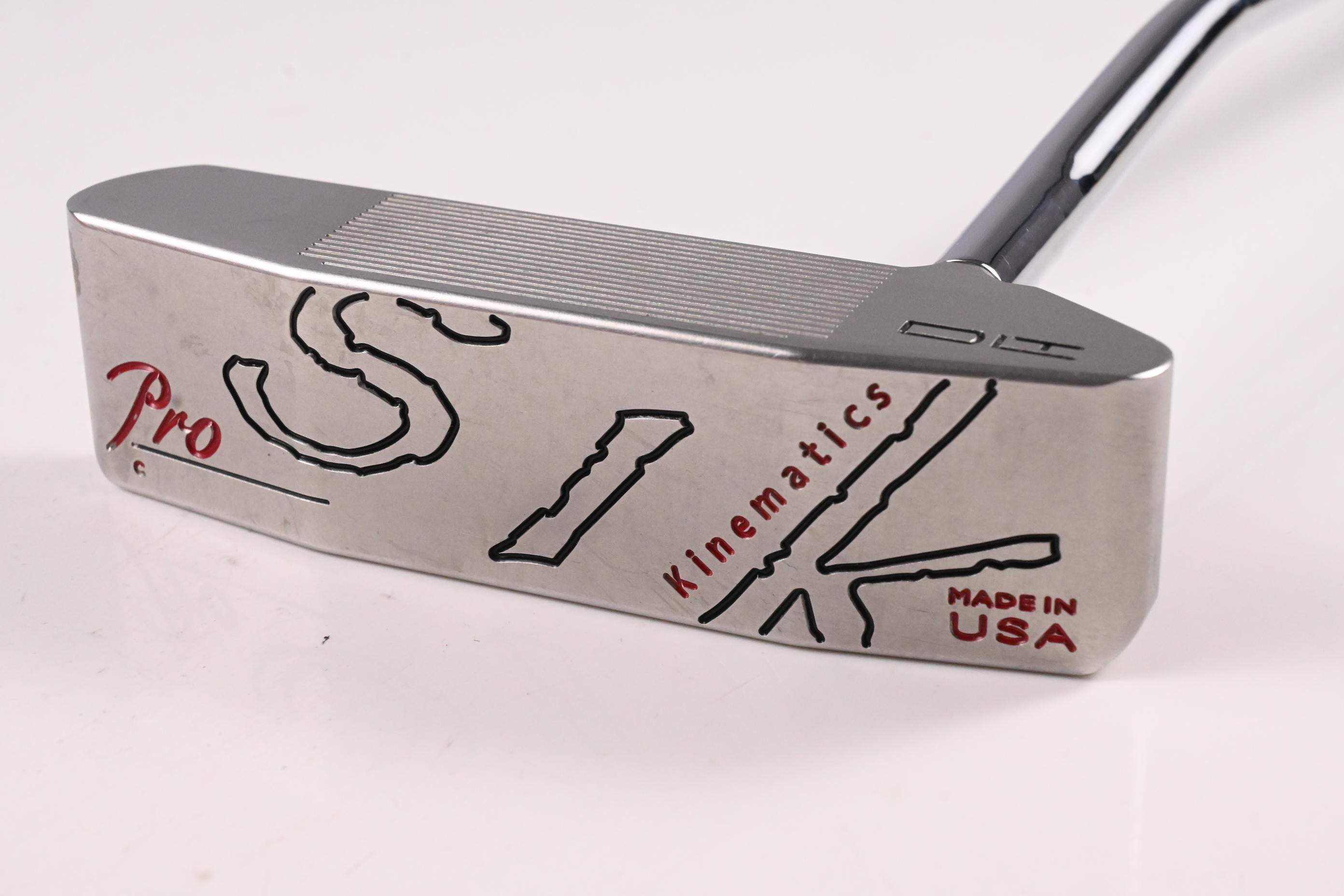 SIK Pro C Putter / 35 Inch