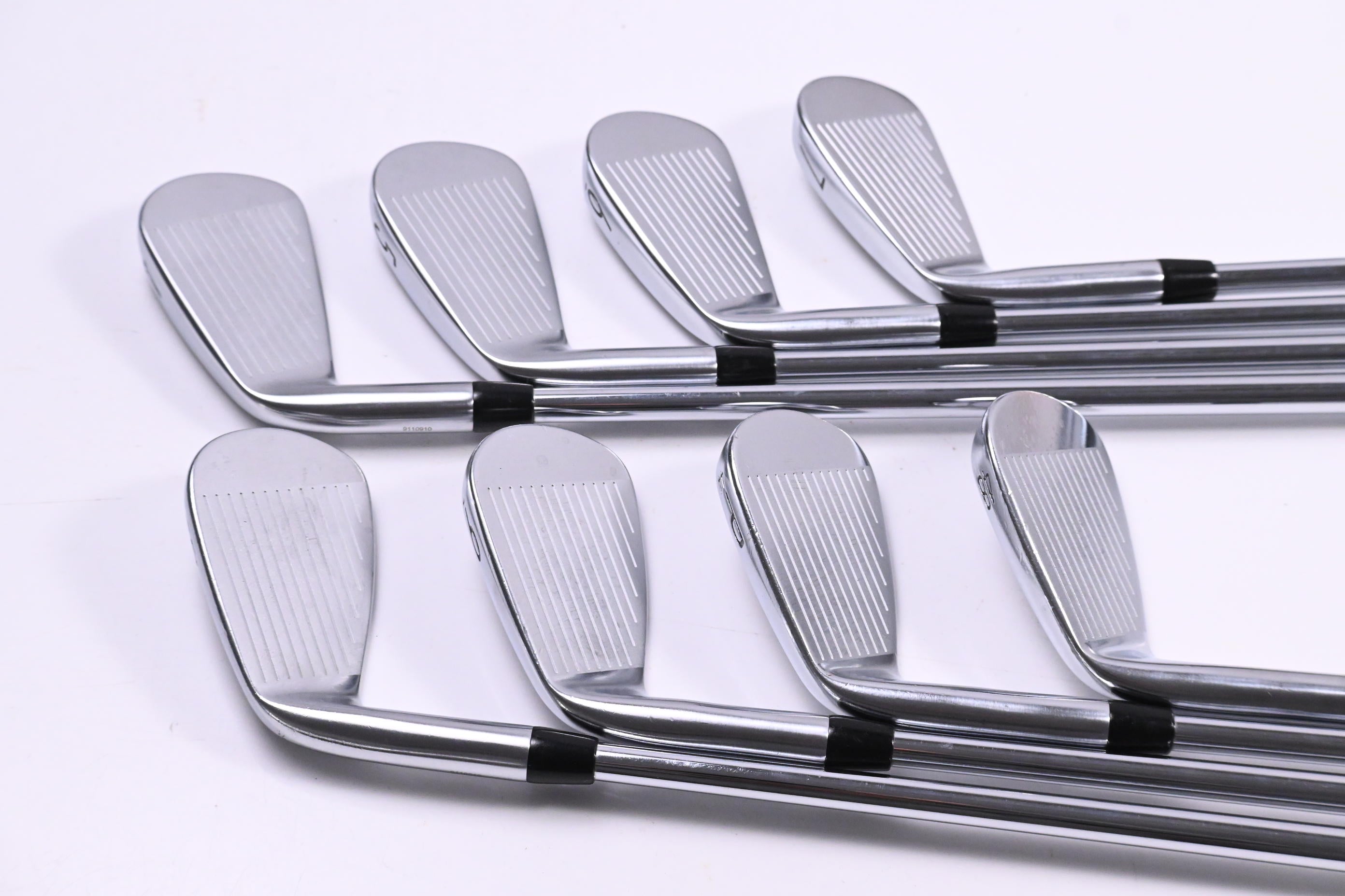 Titleist T100.S 2021 Irons / 4-PW+48° / Stiff Flex Project X Shaft