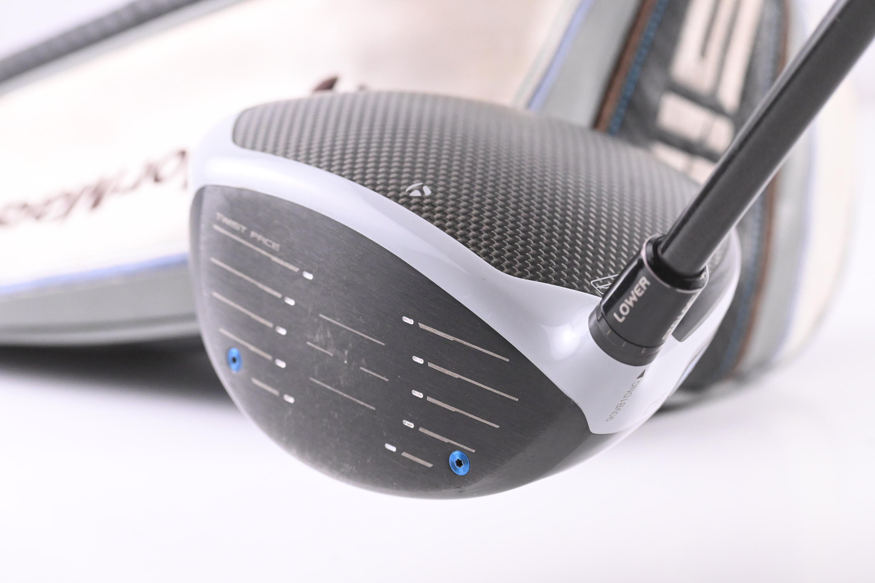 Taylormade SIM Max Driver / 9 Degree / Stiff Flex Graphite Design Tour AD GP-7