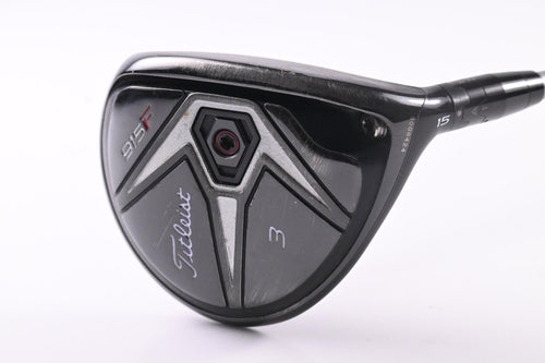 Titleist 915 F #3 Wood / 15 Degree / Regular Flex Diamana S+70 Shaft