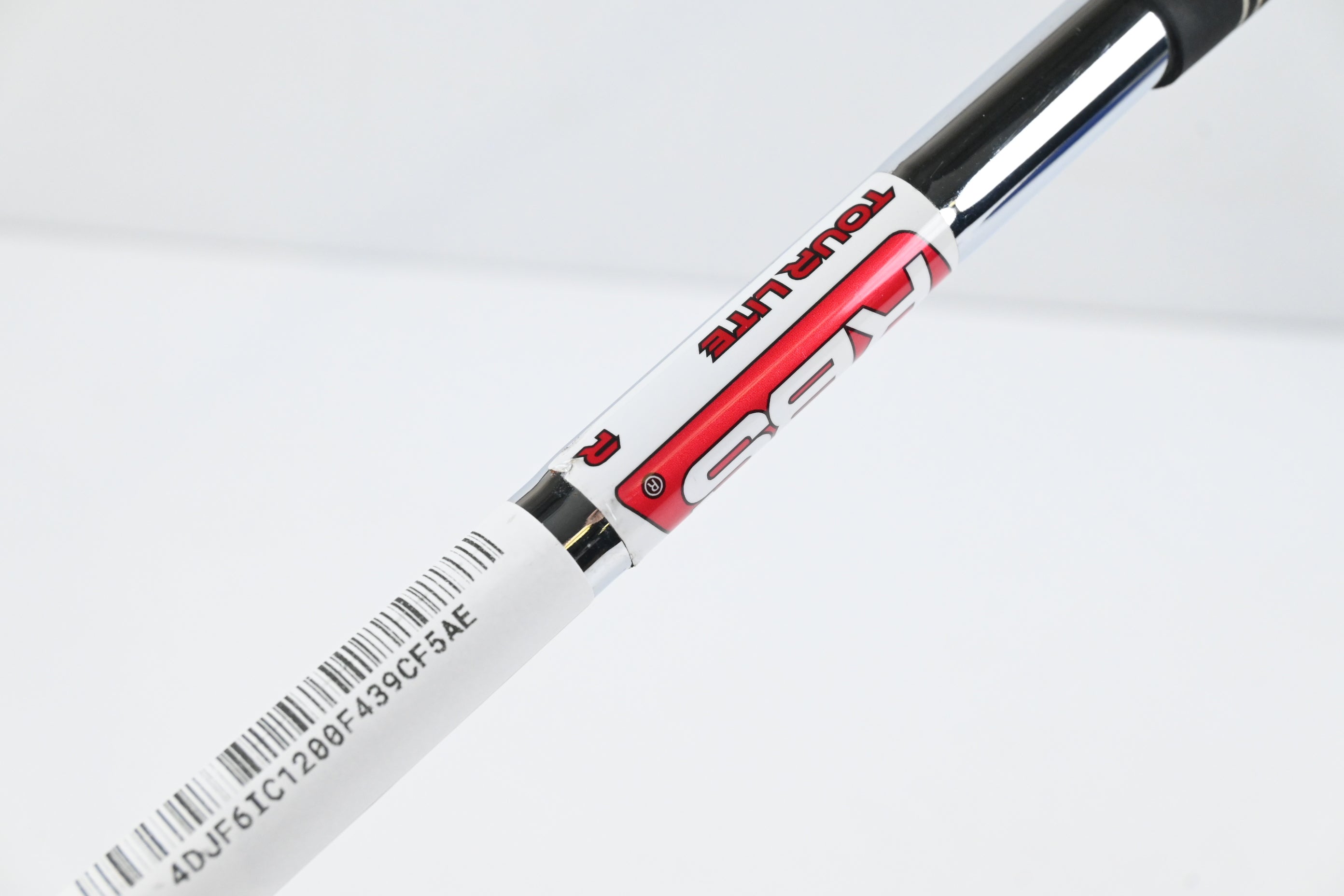 Benross AeroX #8 Iron / Regular Flex KBS Tour Lite Shaft