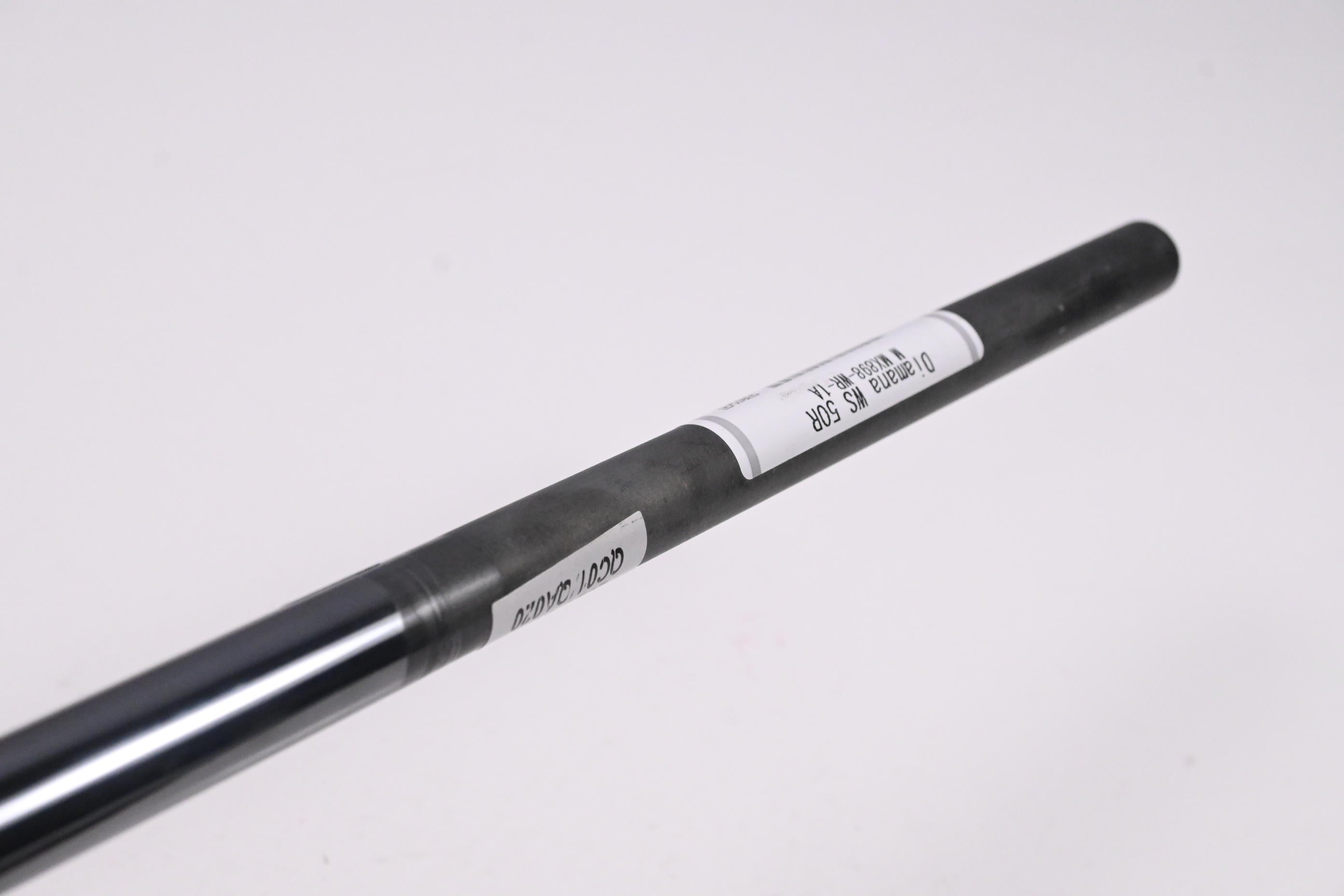 Diamana WS-Series 50 Driver Shaft / Regular Flex / .335" Tip / Uncut