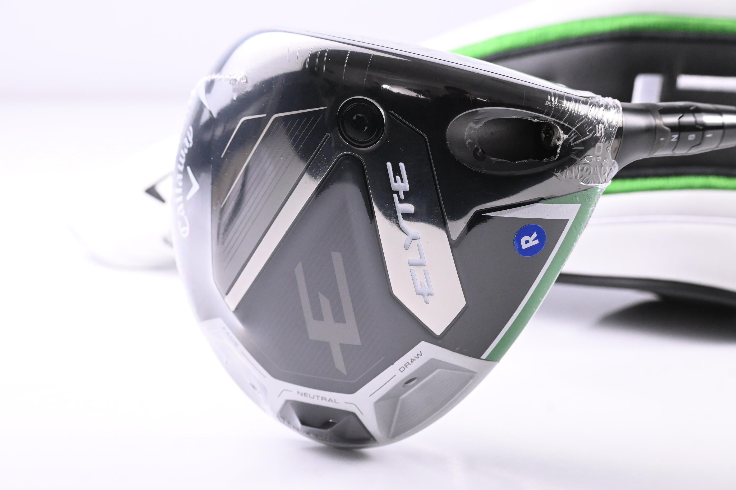 Callaway Elyte Driver / 10.5 Degree / Regular Flex Denali Charcoal 50 Shaft