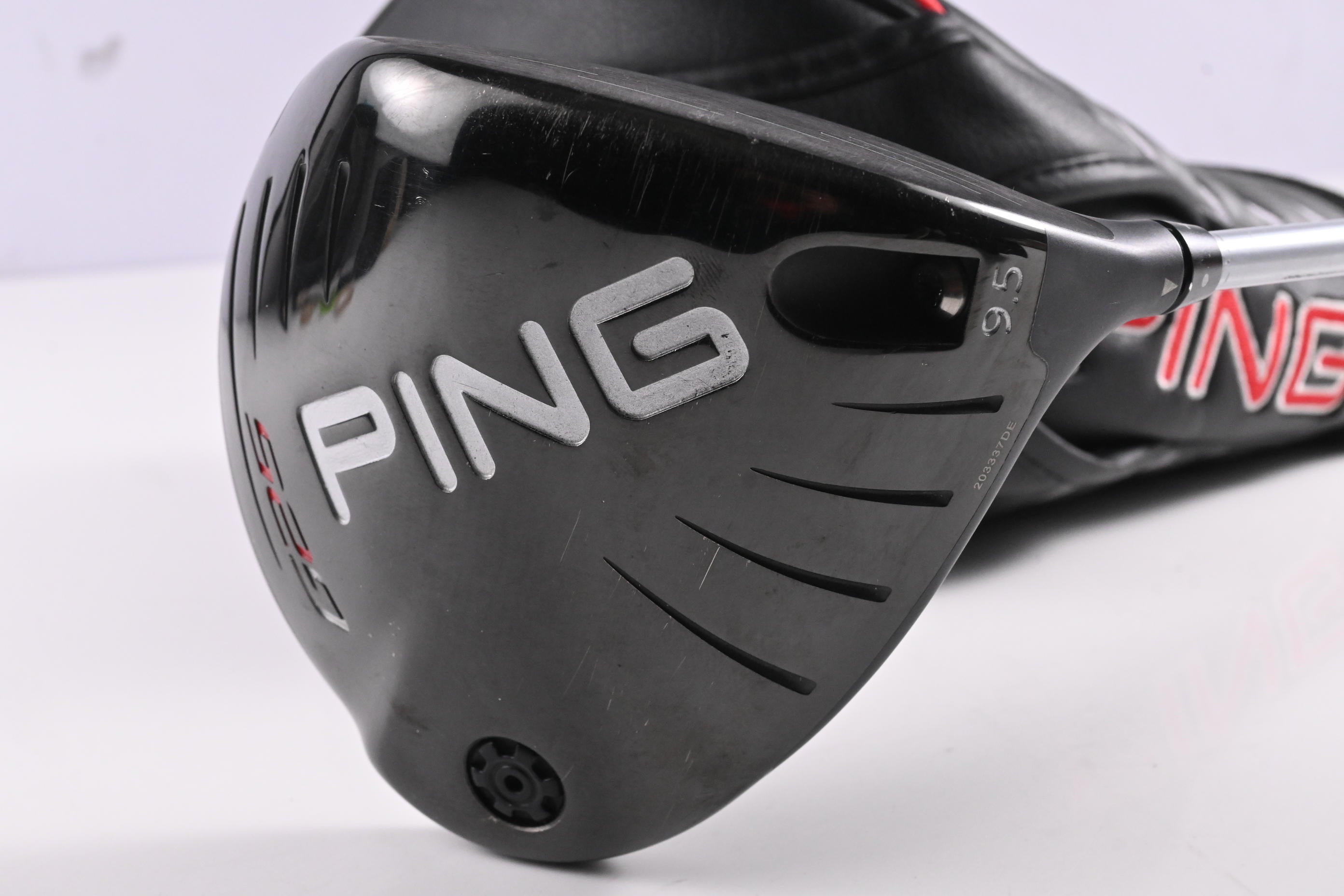Ping G25 Driver / 9.5 Degree / Regular Flex Project X PXv Shaft