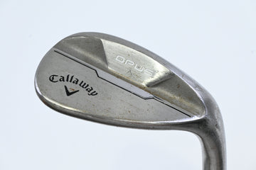 Callaway Opus Lob Wedge / 58 Degree / Wedge Flex Dynamic Gold 115 Shaft